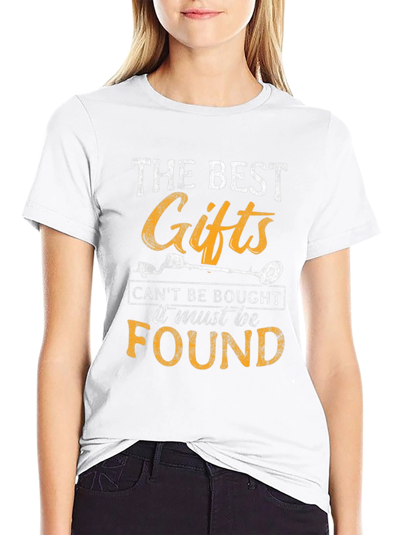 The Best Gifts Found T-Shirt