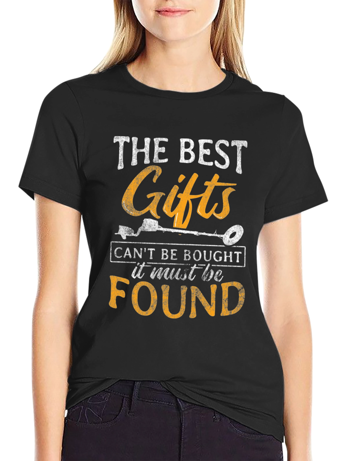 The Best Gifts Found T-Shirt