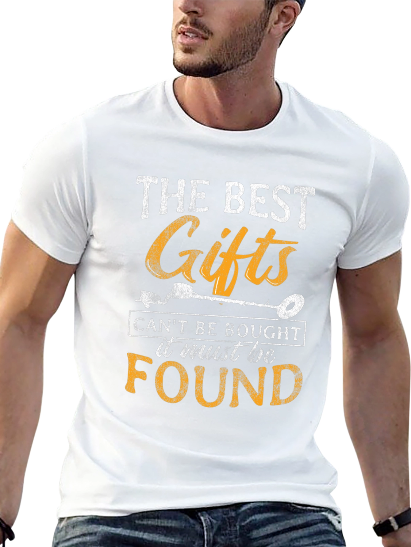 The Best Gifts Found T-Shirt