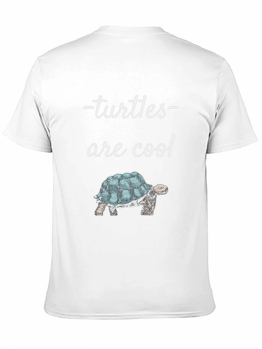 Turtles Are Cool Graphic Tee