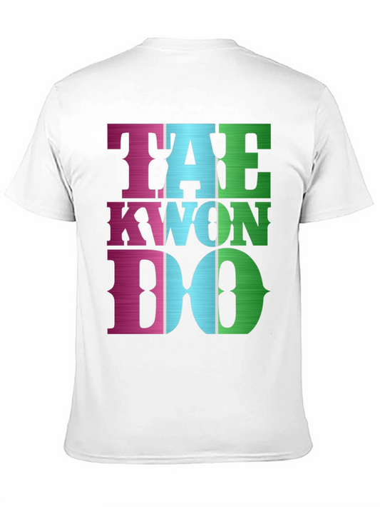 Taekwondo Graphic Tee