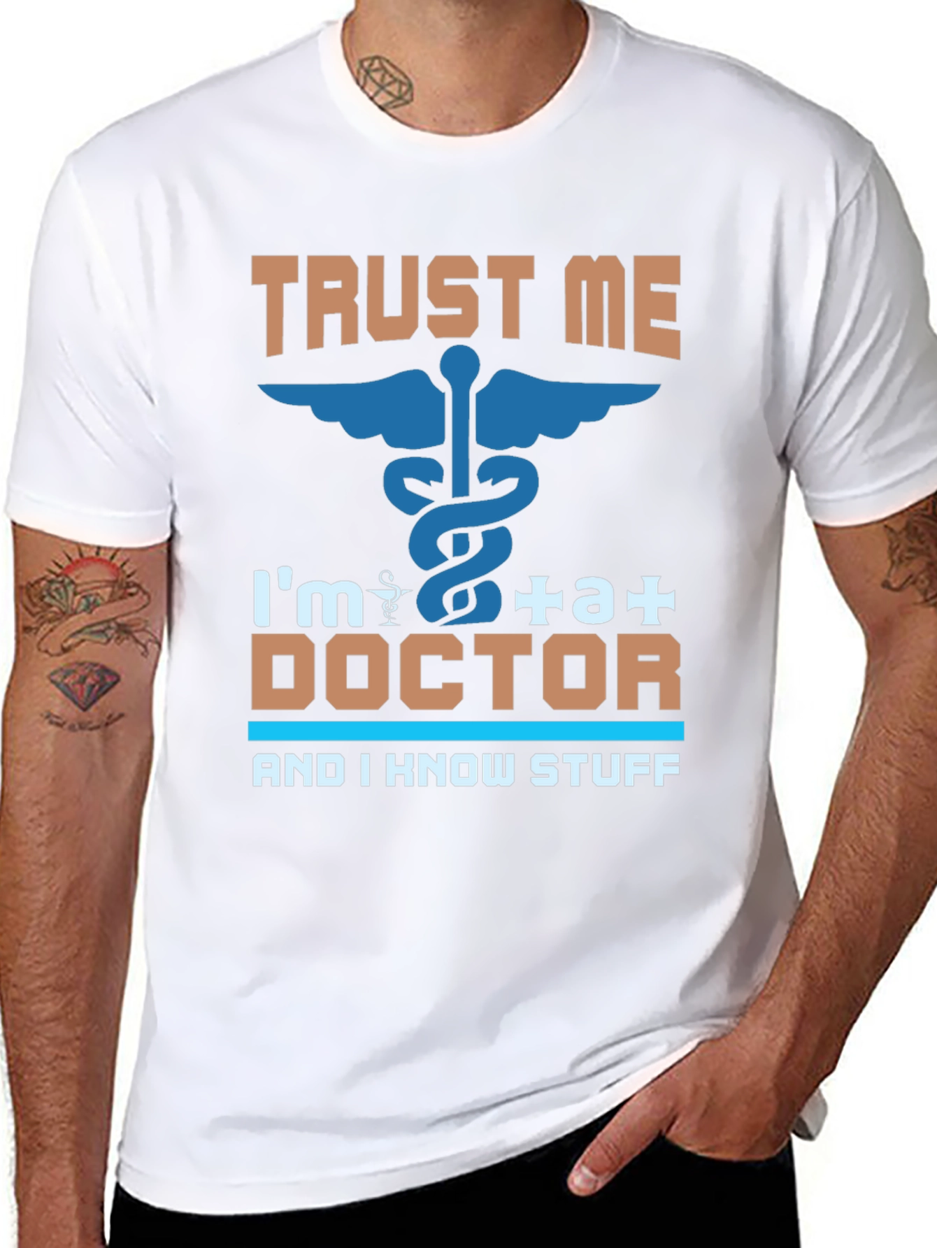 Trust Me Im a Doctor T-Shirt