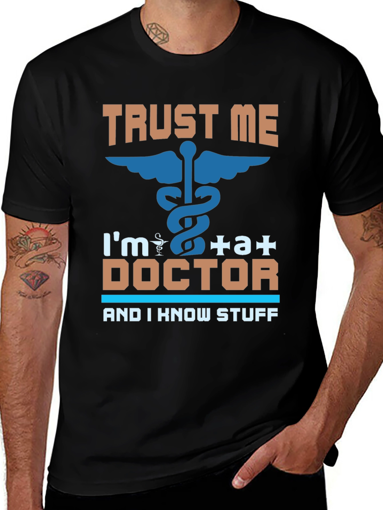 Trust Me Im a Doctor T-Shirt
