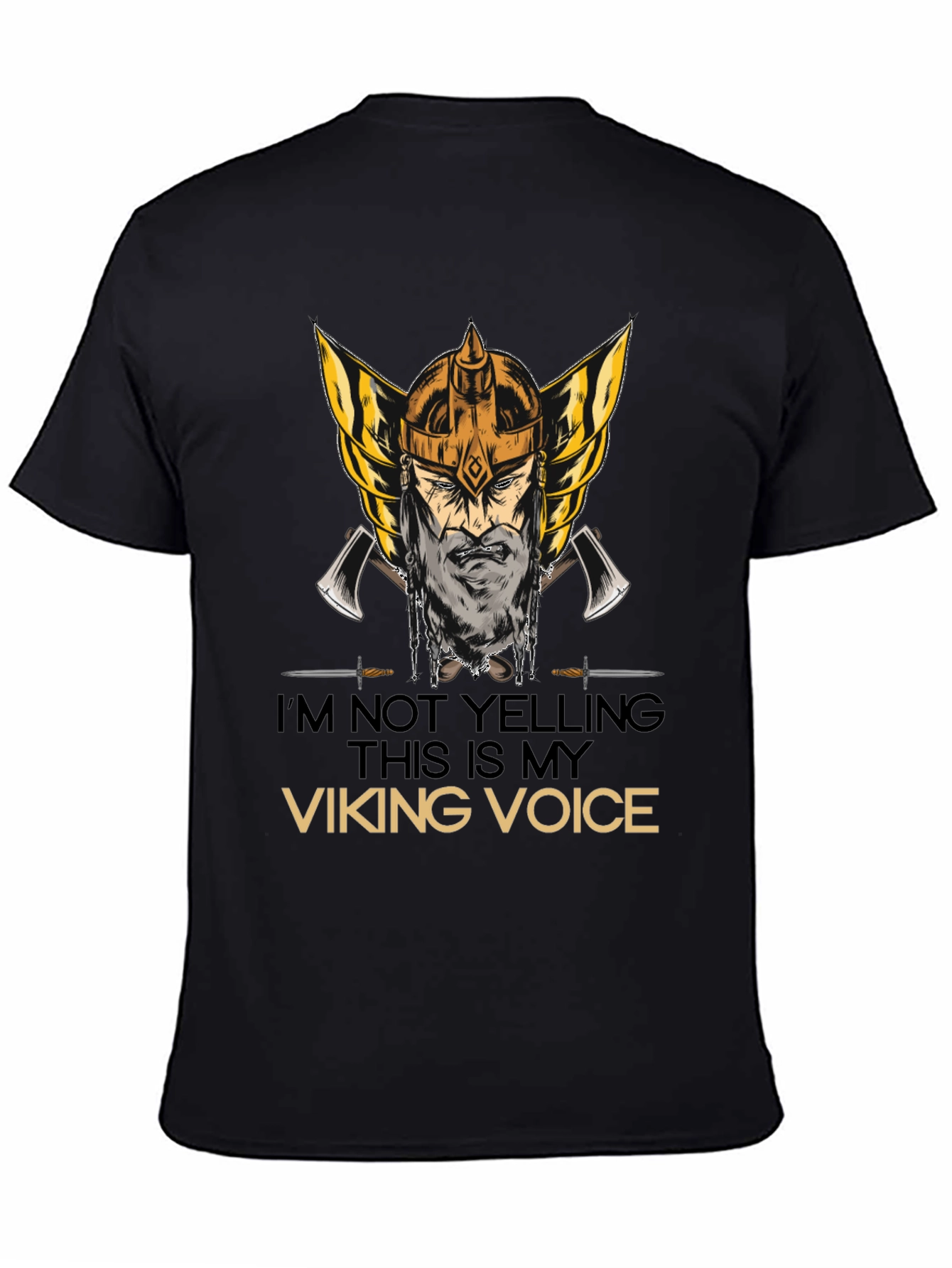 Viking Voice Graphic Tee