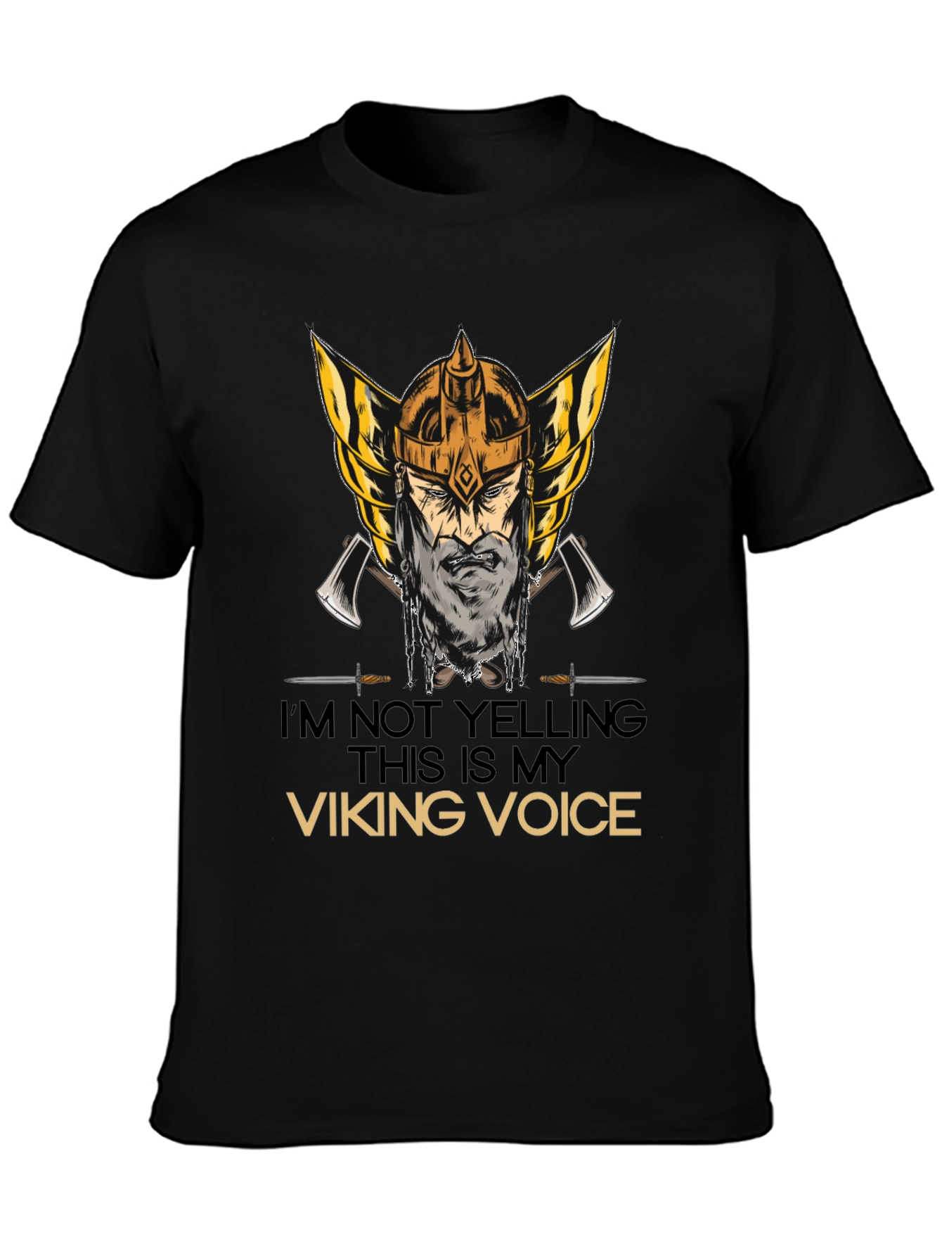 Viking Voice Graphic Tee