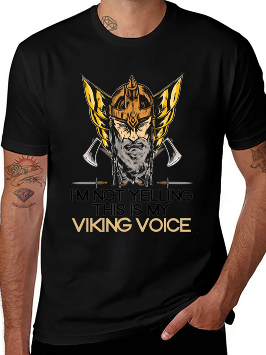 Viking Voice Graphic Tee