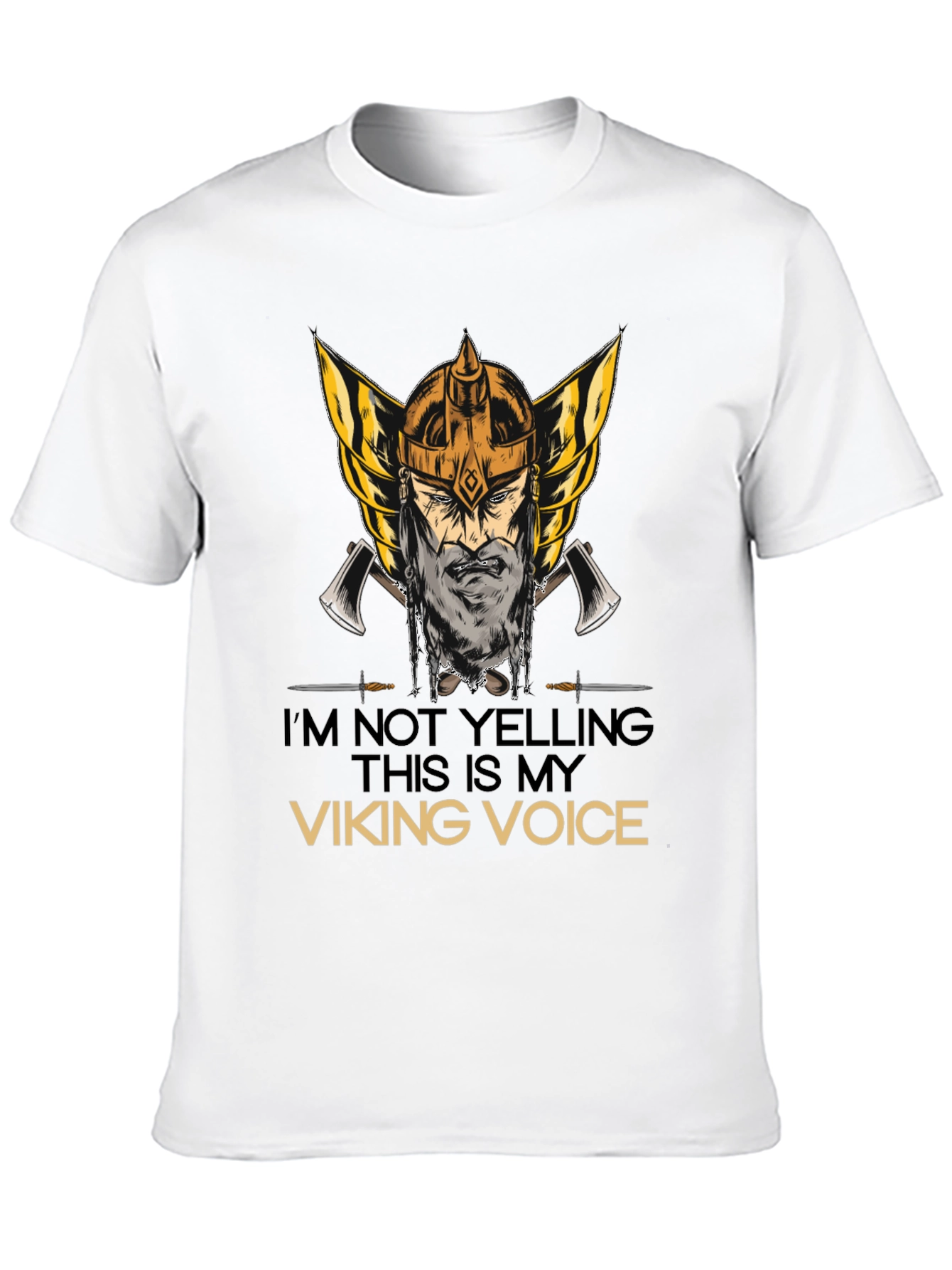 Viking Voice Graphic Tee