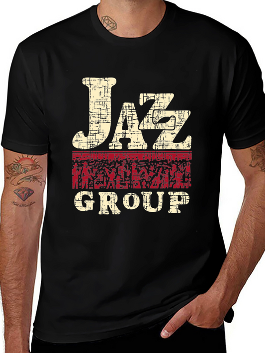 Vintage Jazz Group T-Shirt