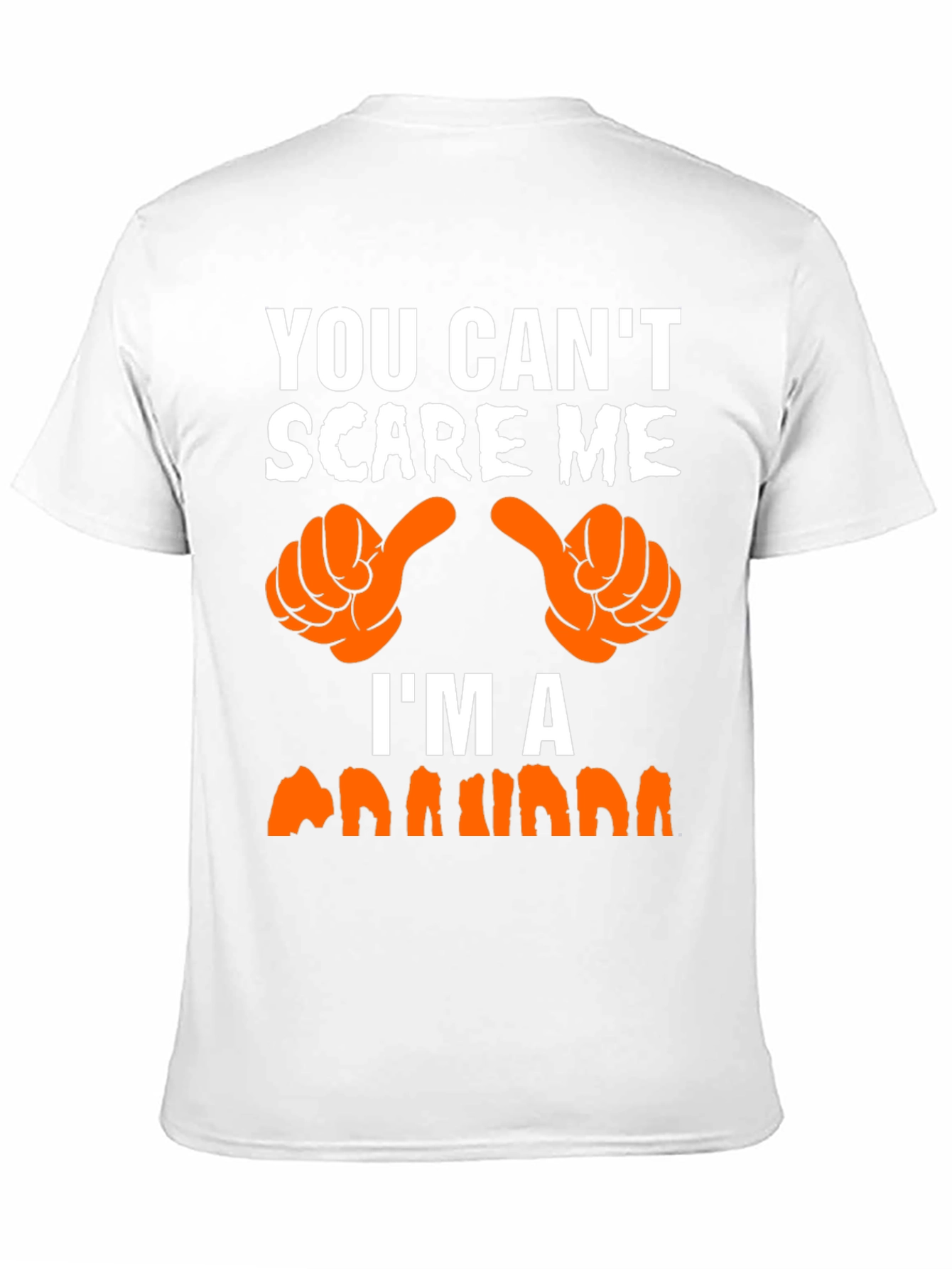 You Cant Scare Me Im a Nana T-Shirt