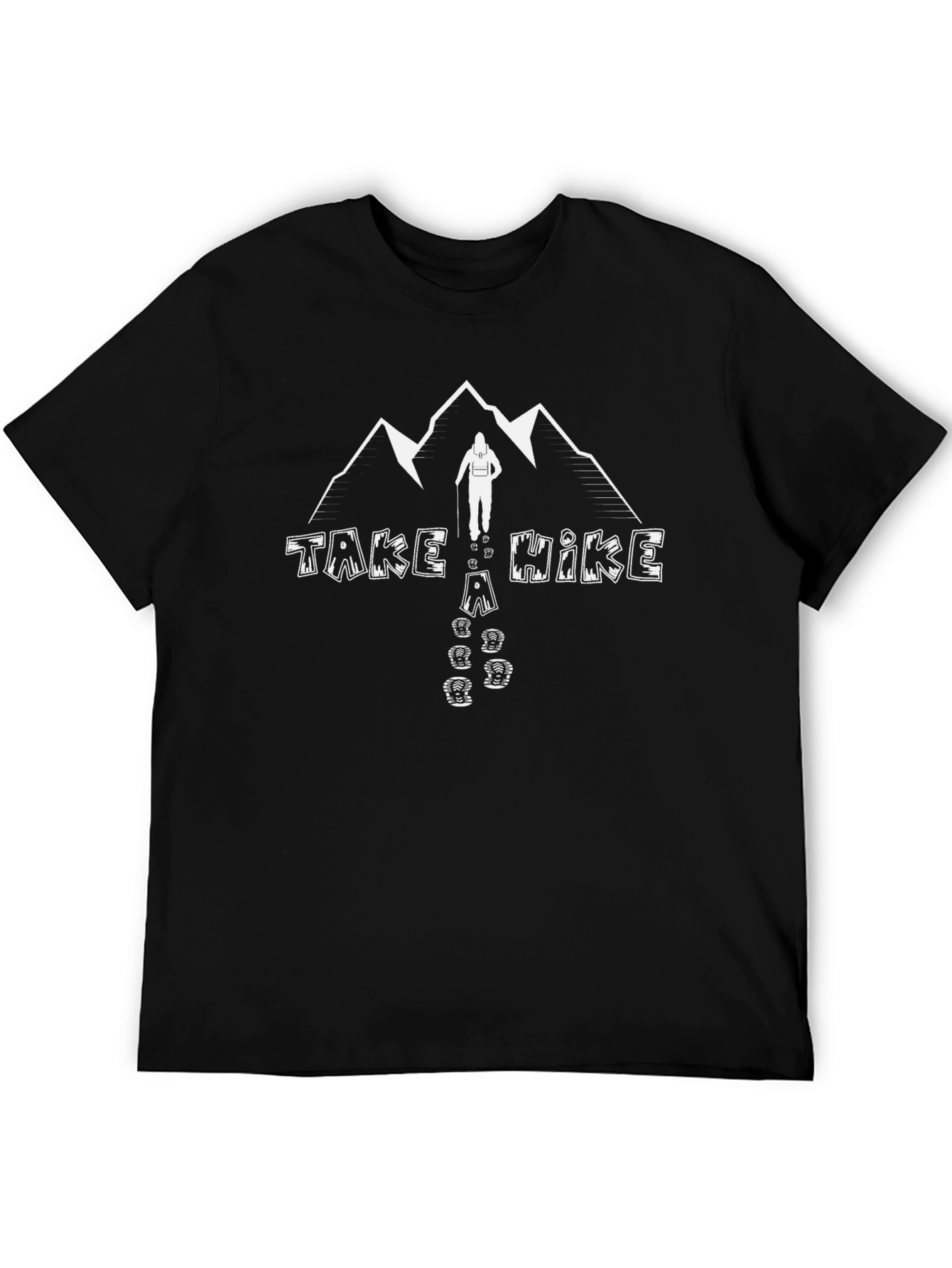Take a Hike Graphic T-Shirt