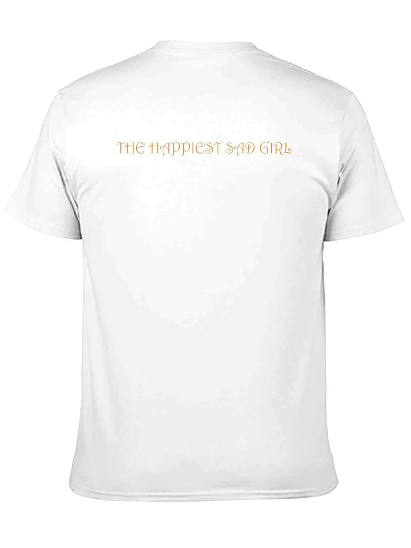 The Happiest Sad Girl Tee