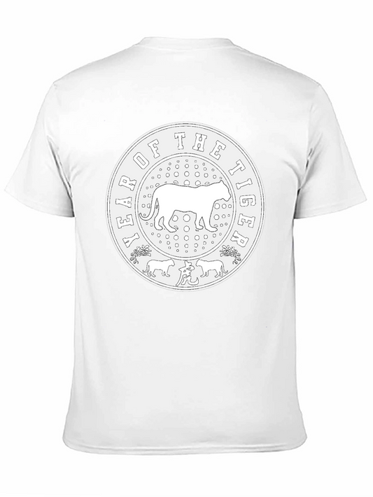 Year of the Tiger Graphic Tee
