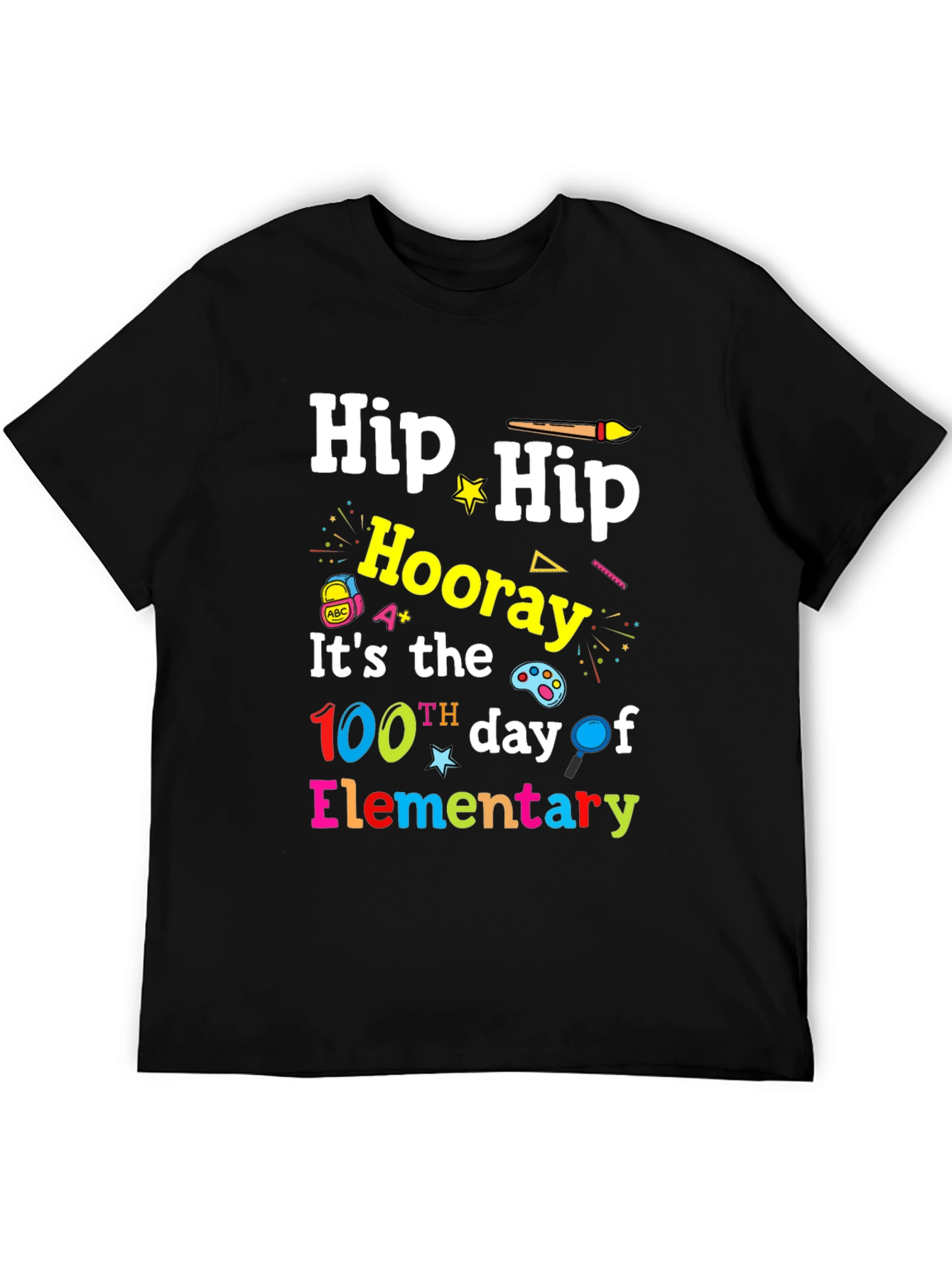 100th Day of Elementary School T-Shirt