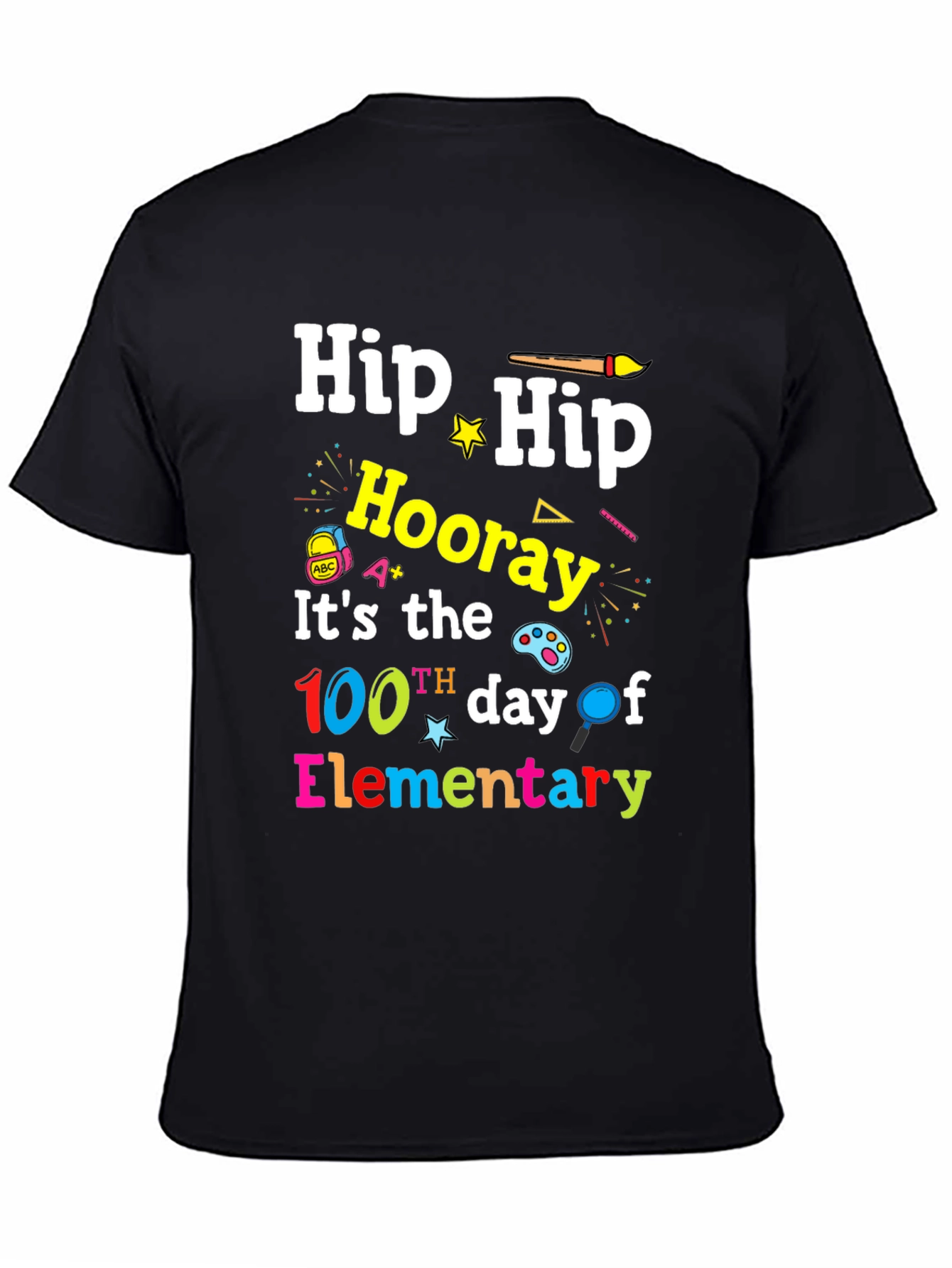 100th Day of Elementary School T-Shirt