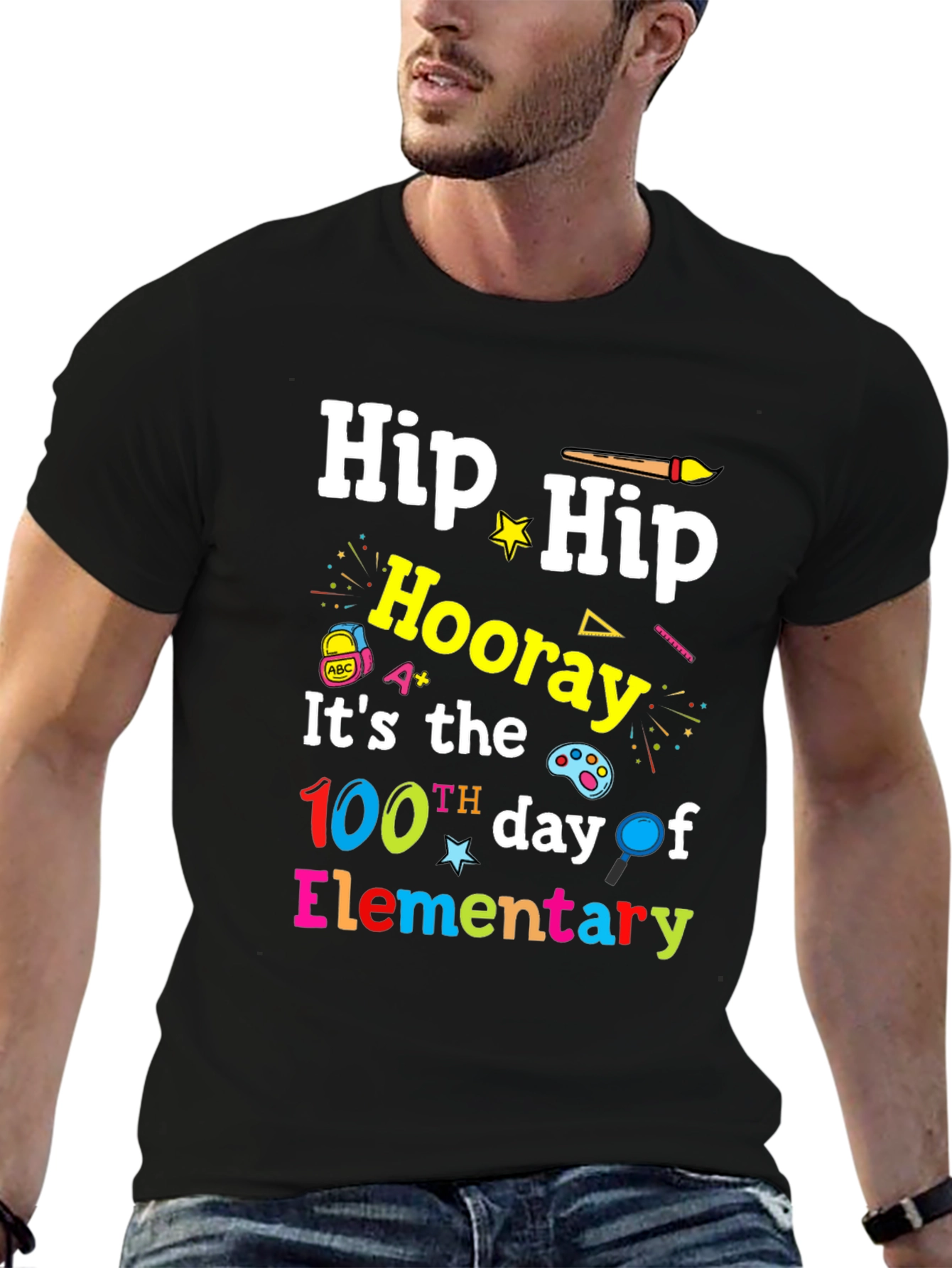 100th Day of Elementary School T-Shirt