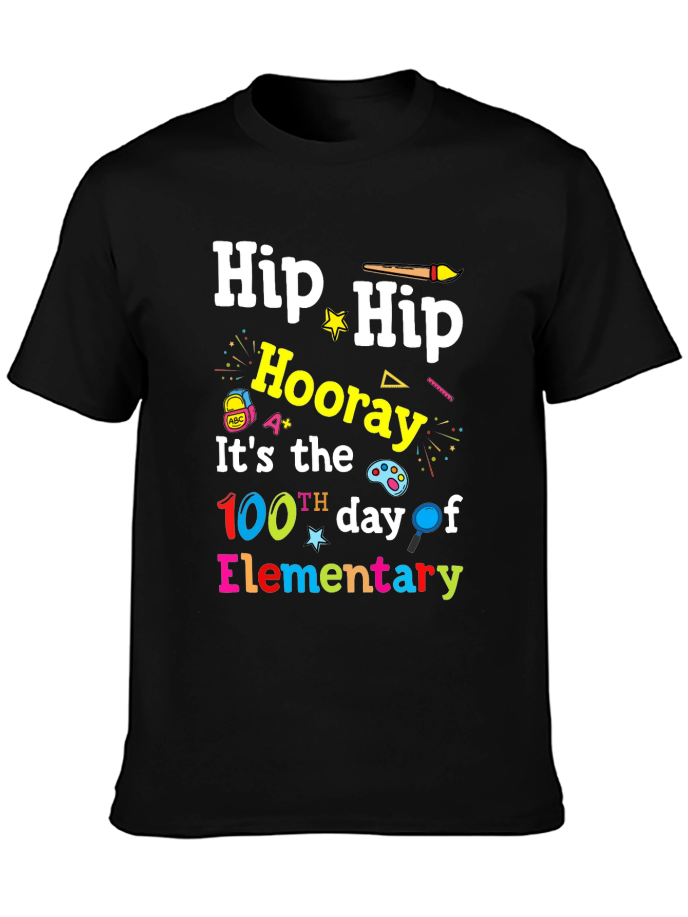 100th Day of Elementary School T-Shirt