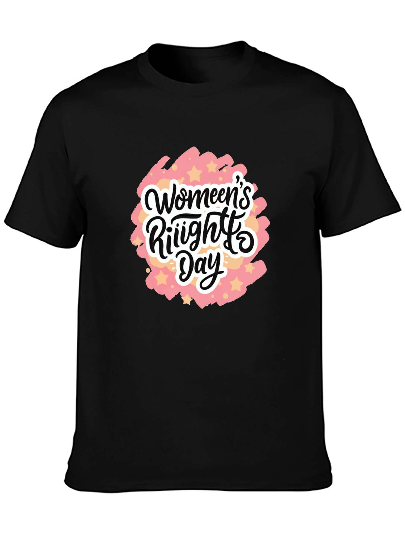Womens Rights Day Graphic T-Shirt
