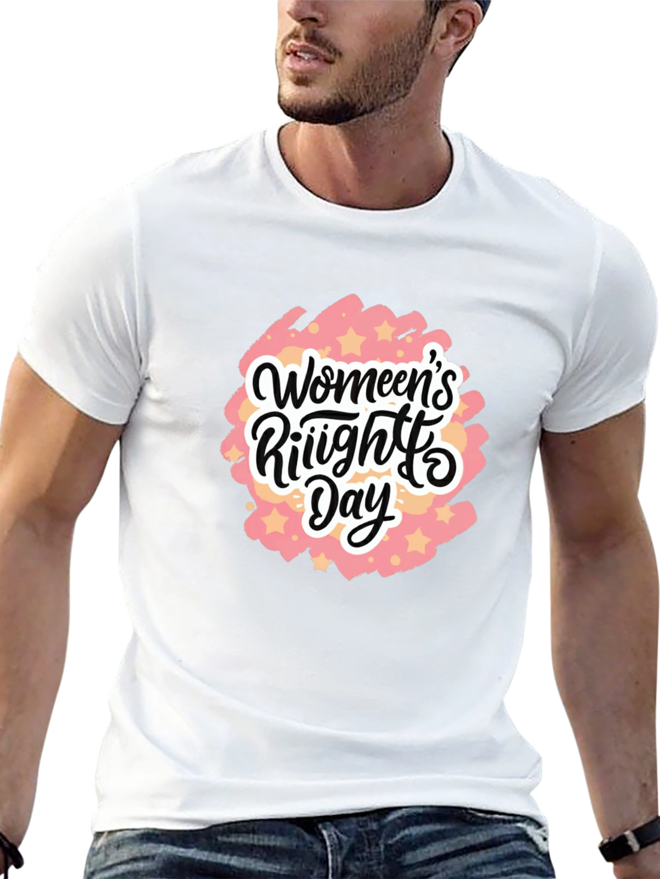 Womens Rights Day Graphic T-Shirt