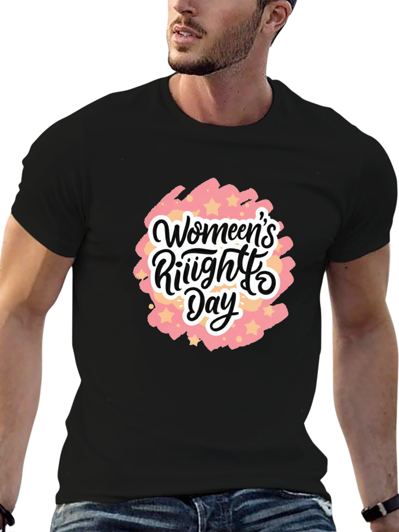 Womens Rights Day Graphic T-Shirt