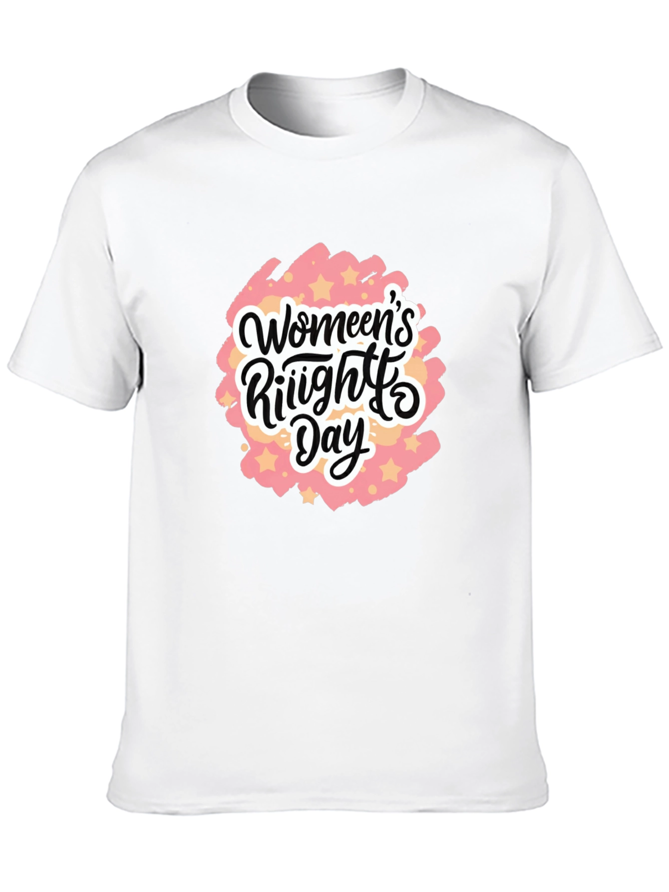 Womens Rights Day Graphic T-Shirt