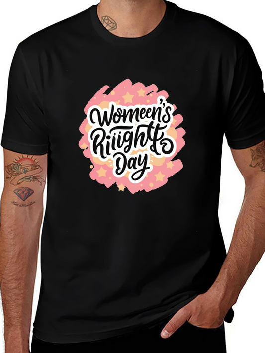 Womens Rights Day Graphic T-Shirt
