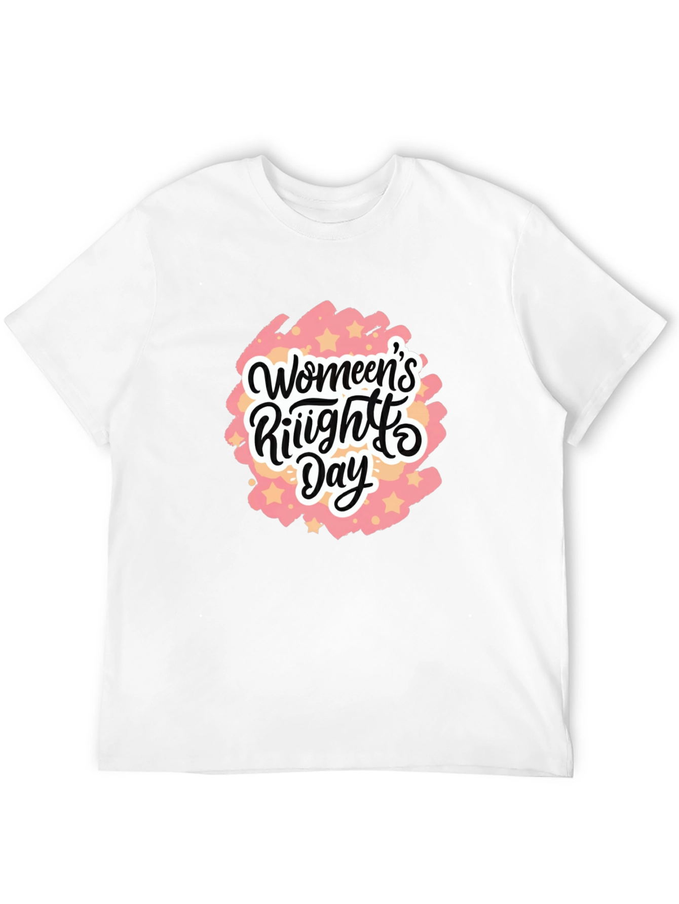 Womens Rights Day Graphic T-Shirt