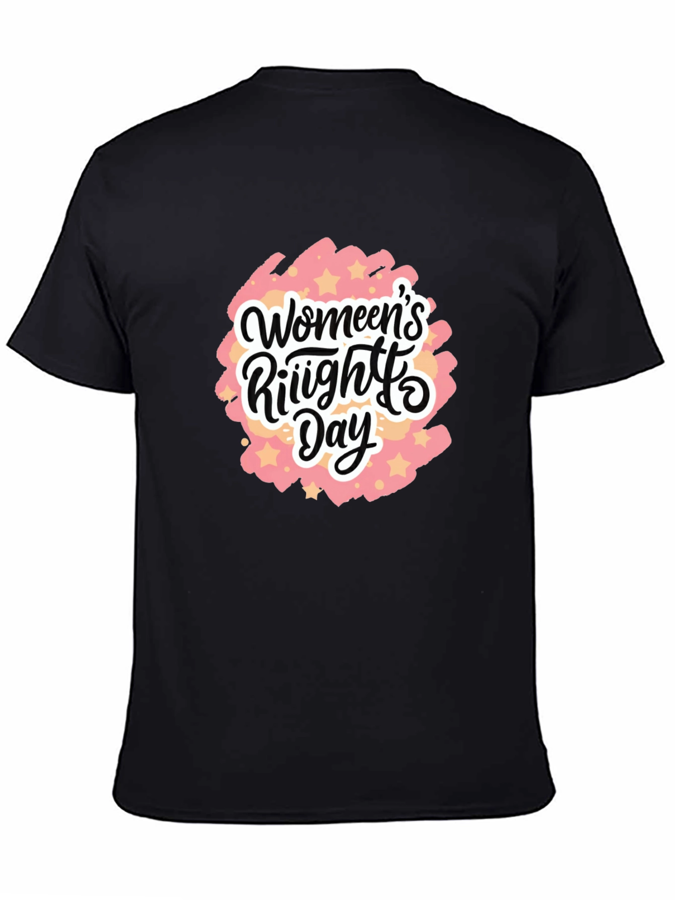 Womens Rights Day Graphic T-Shirt