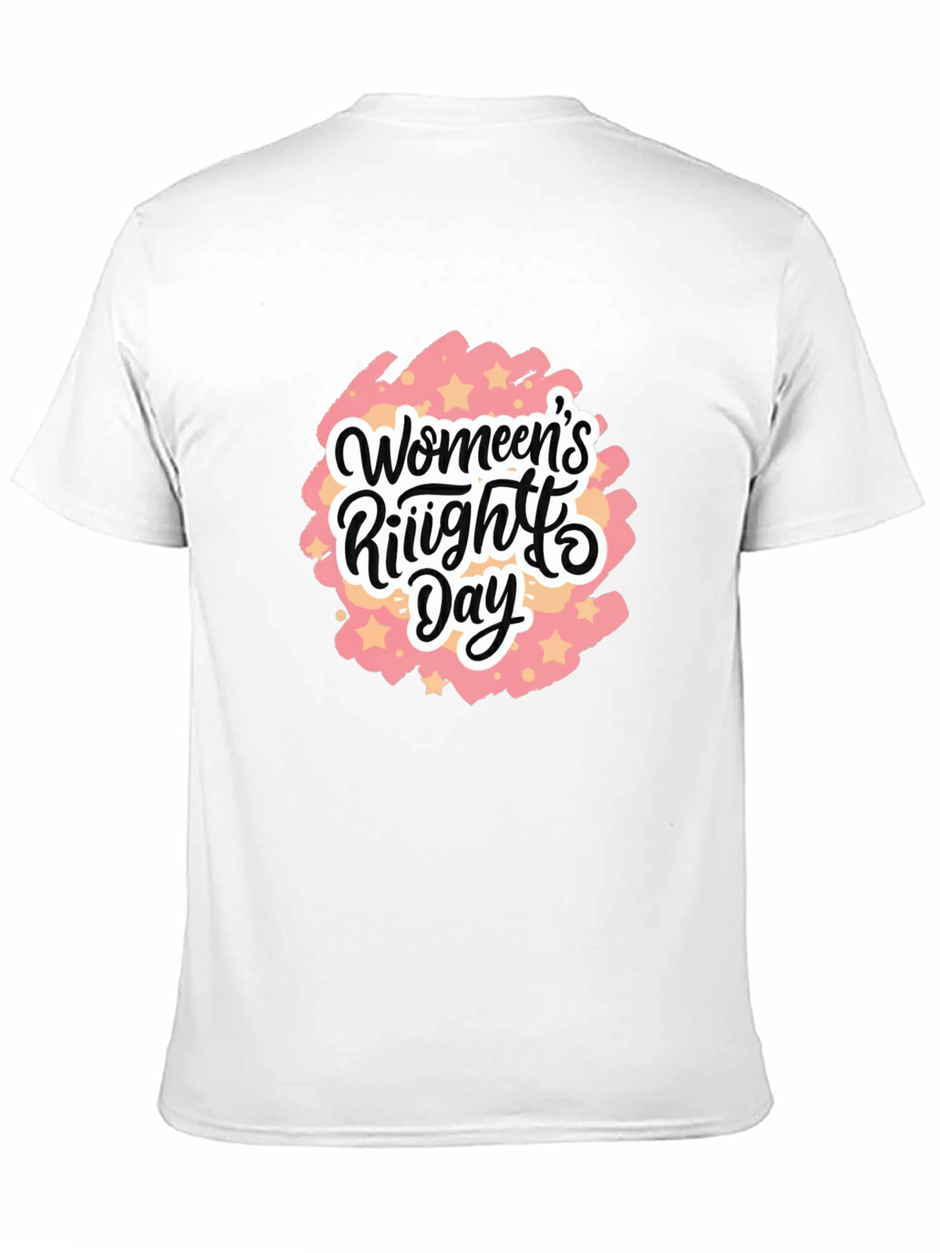 Womens Rights Day Graphic T-Shirt