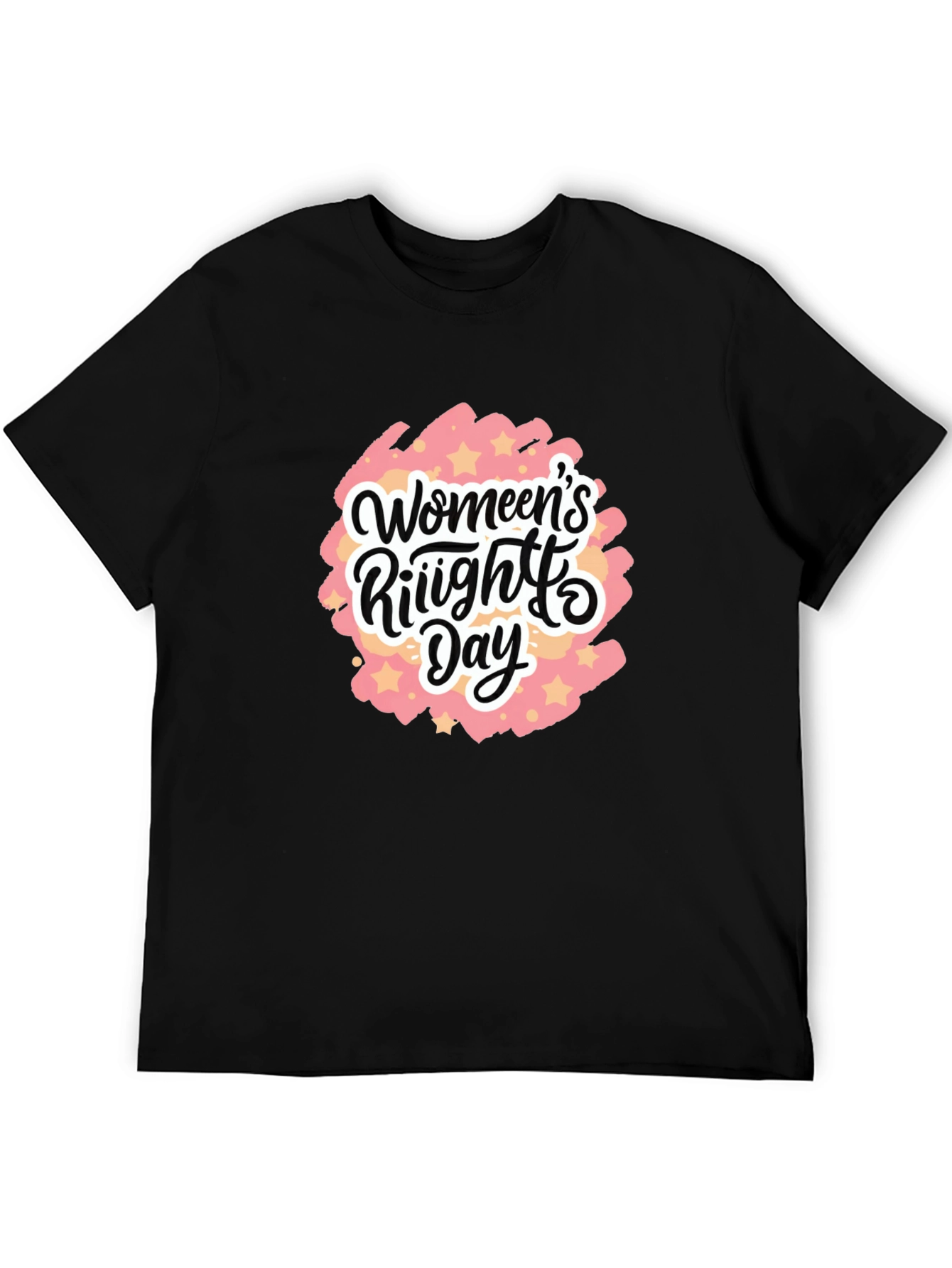 Womens Rights Day Graphic T-Shirt