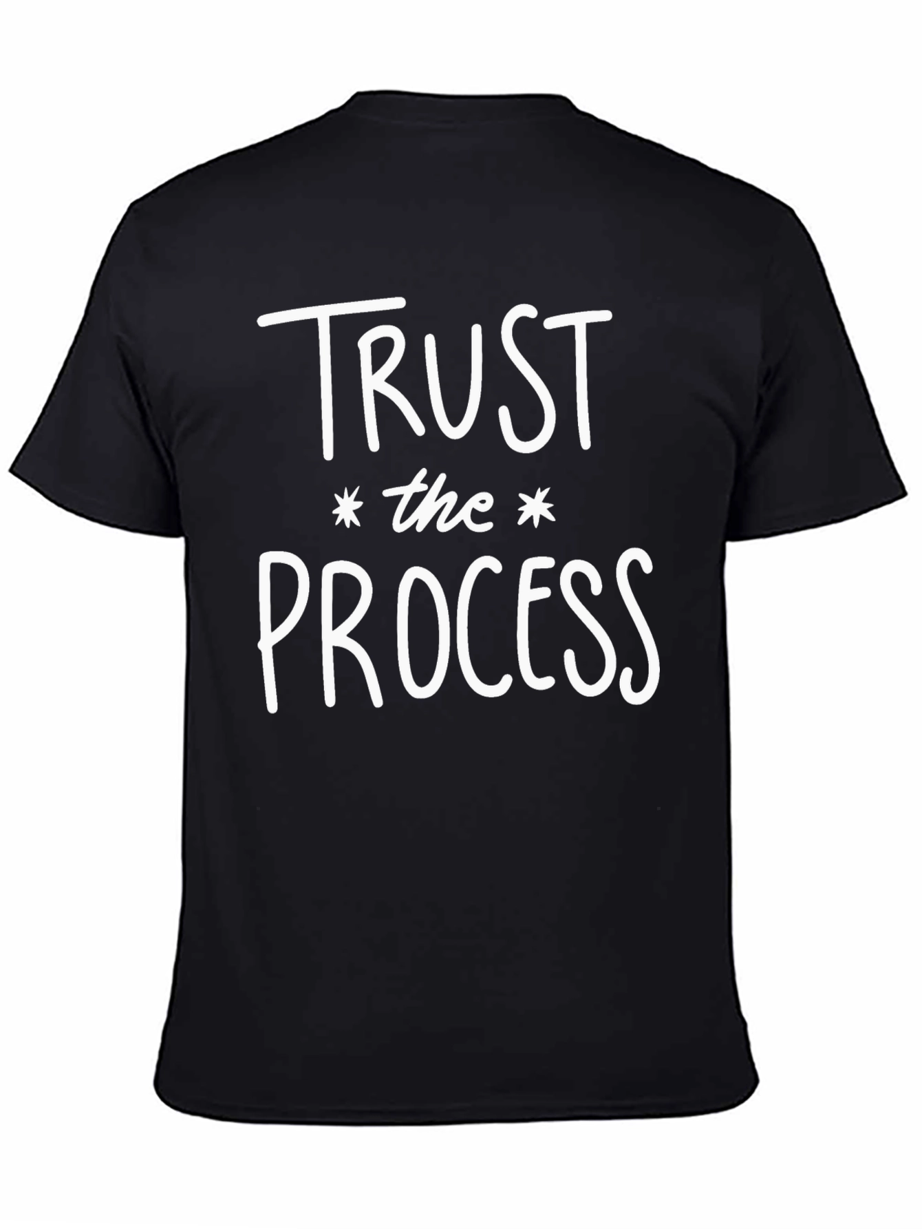 Trust the Process T-Shirt | Motivational Graphic Tee