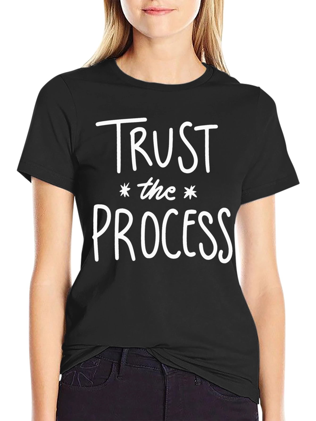 Trust the Process T-Shirt | Motivational Graphic Tee