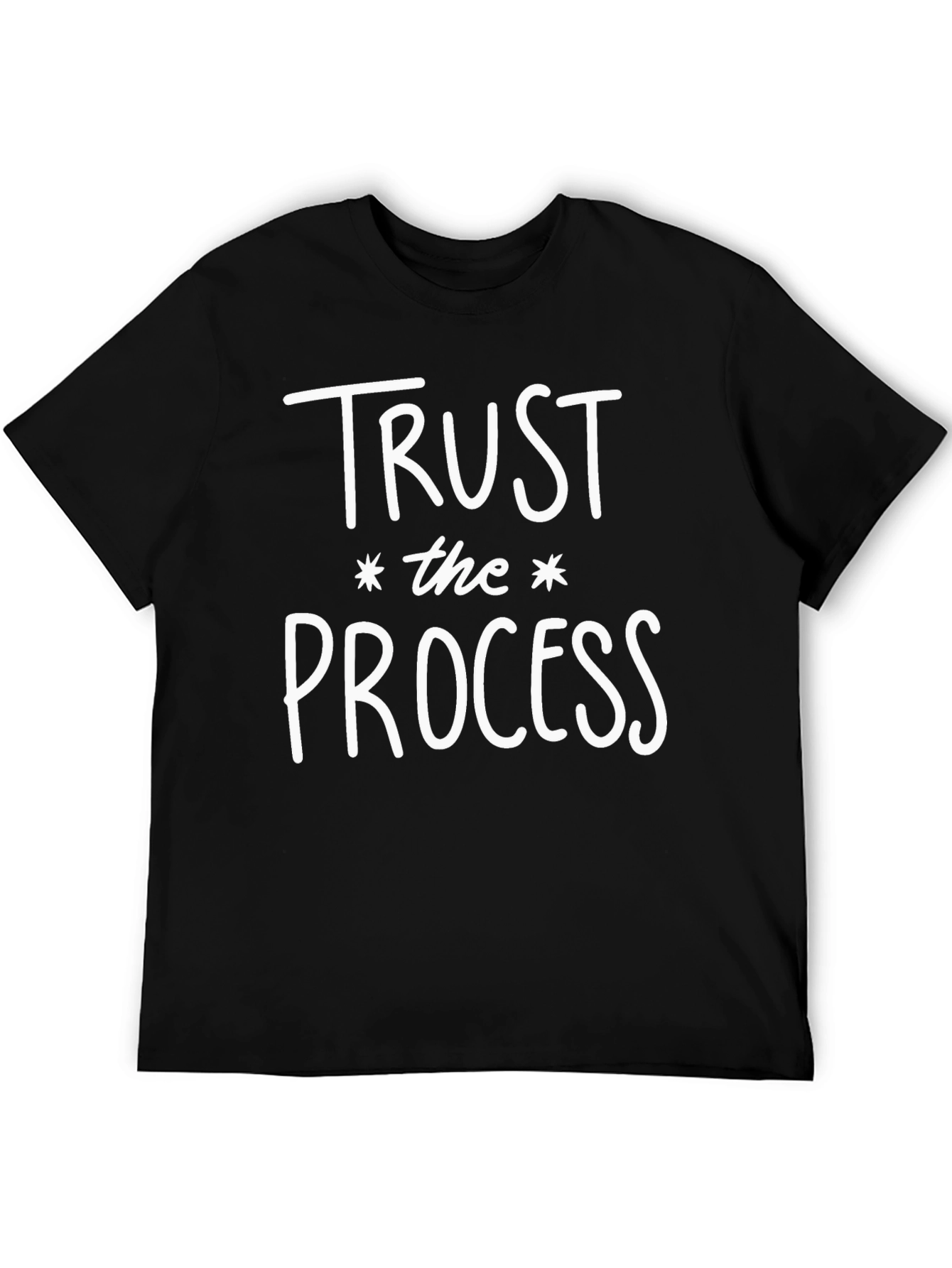 Trust the Process T-Shirt | Motivational Graphic Tee