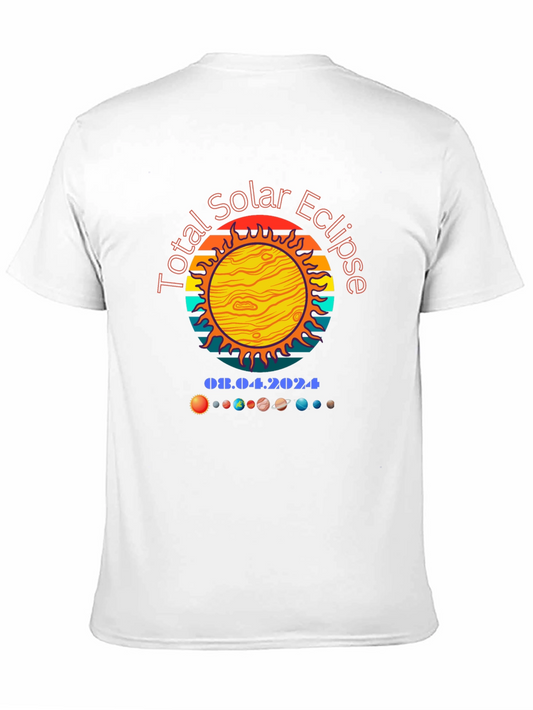 Total Solar Eclipse 2024 T-Shirt