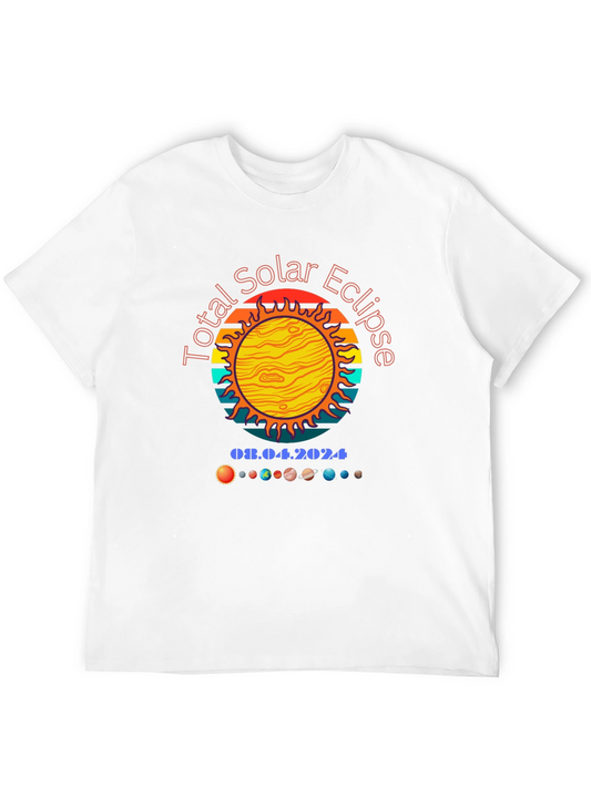 Total Solar Eclipse 2024 T-Shirt