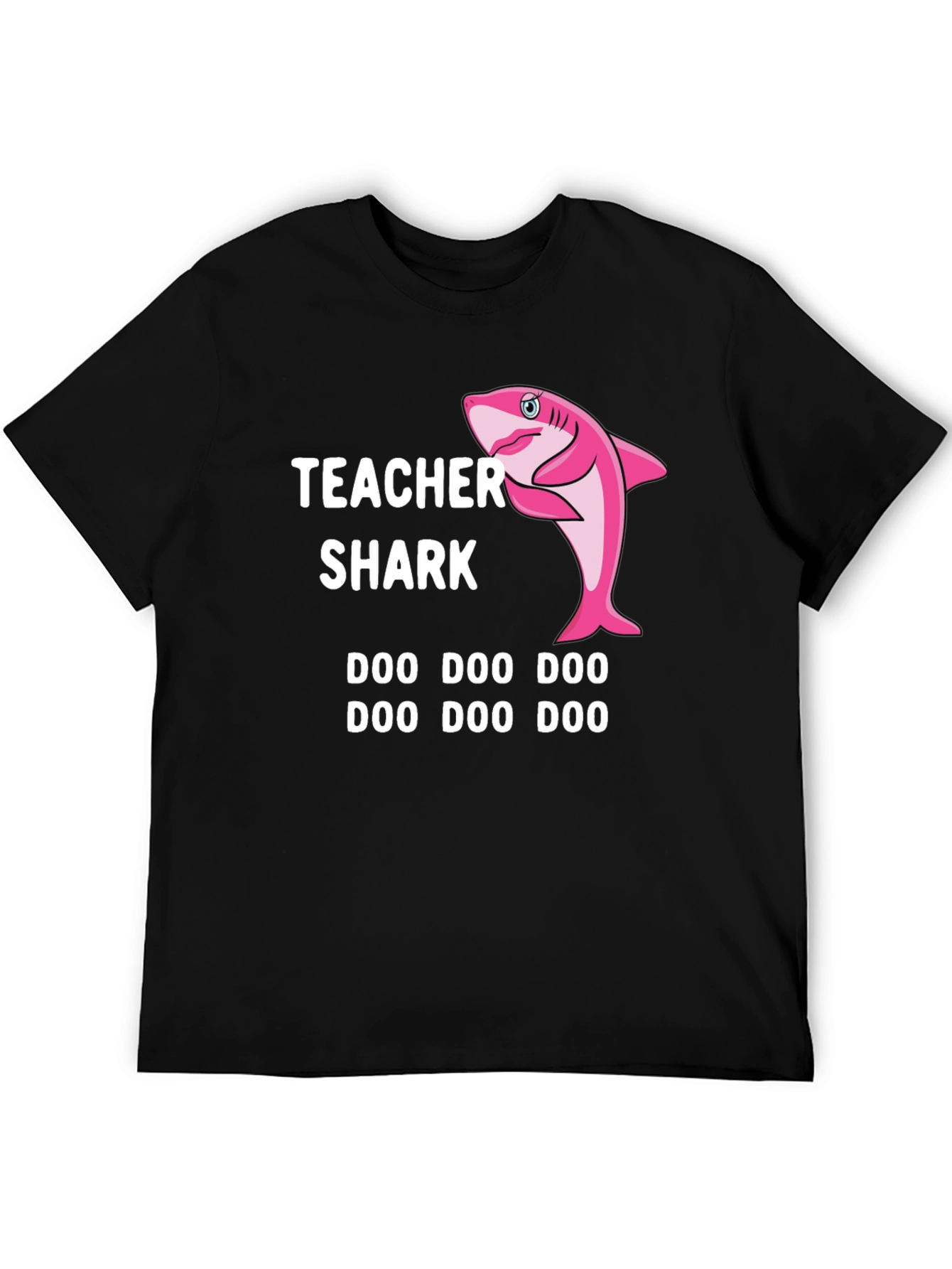 Teacher Shark Doo Doo T-Shirt