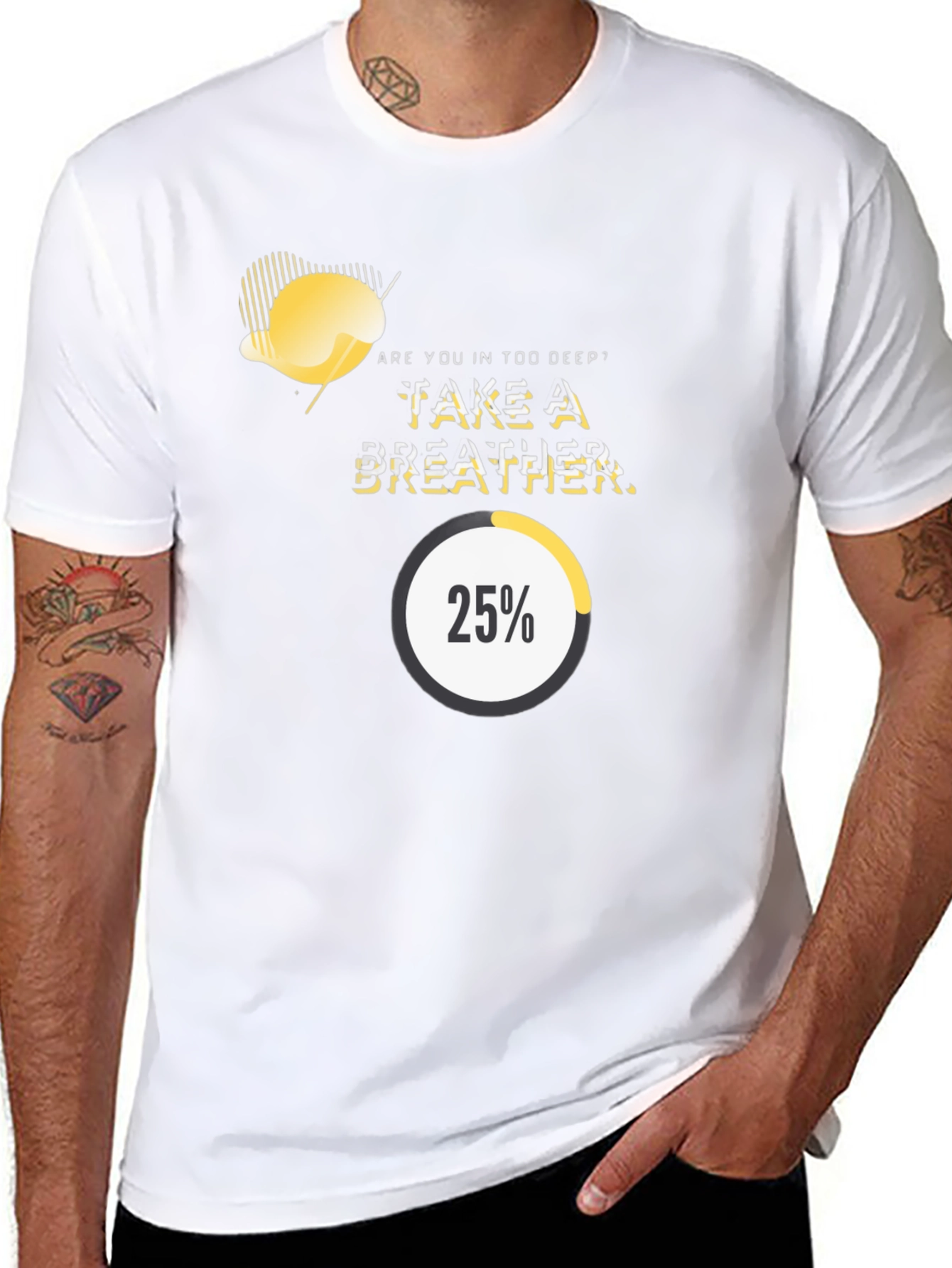Take a Breather T-Shirt