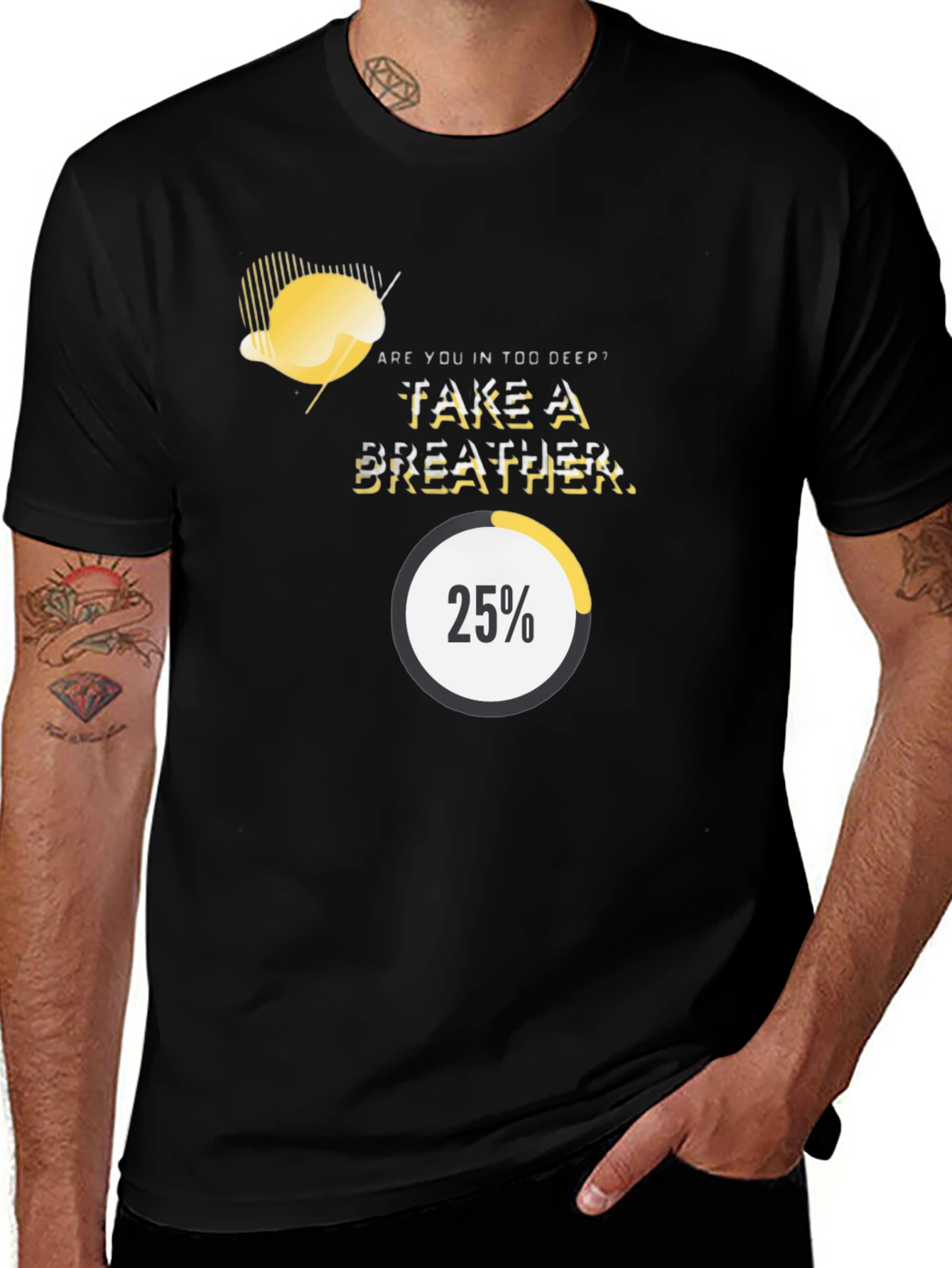 Take a Breather T-Shirt