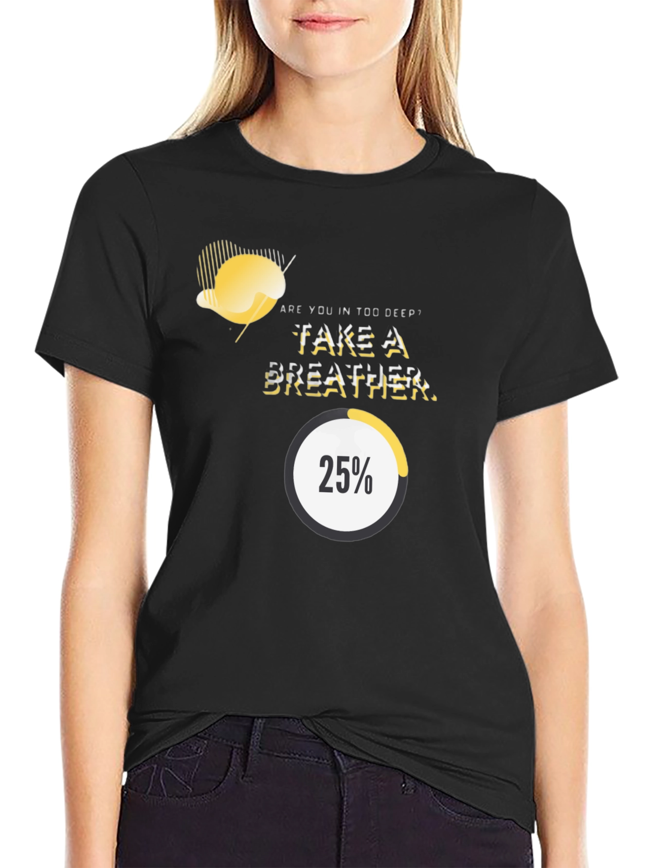 Take a Breather T-Shirt