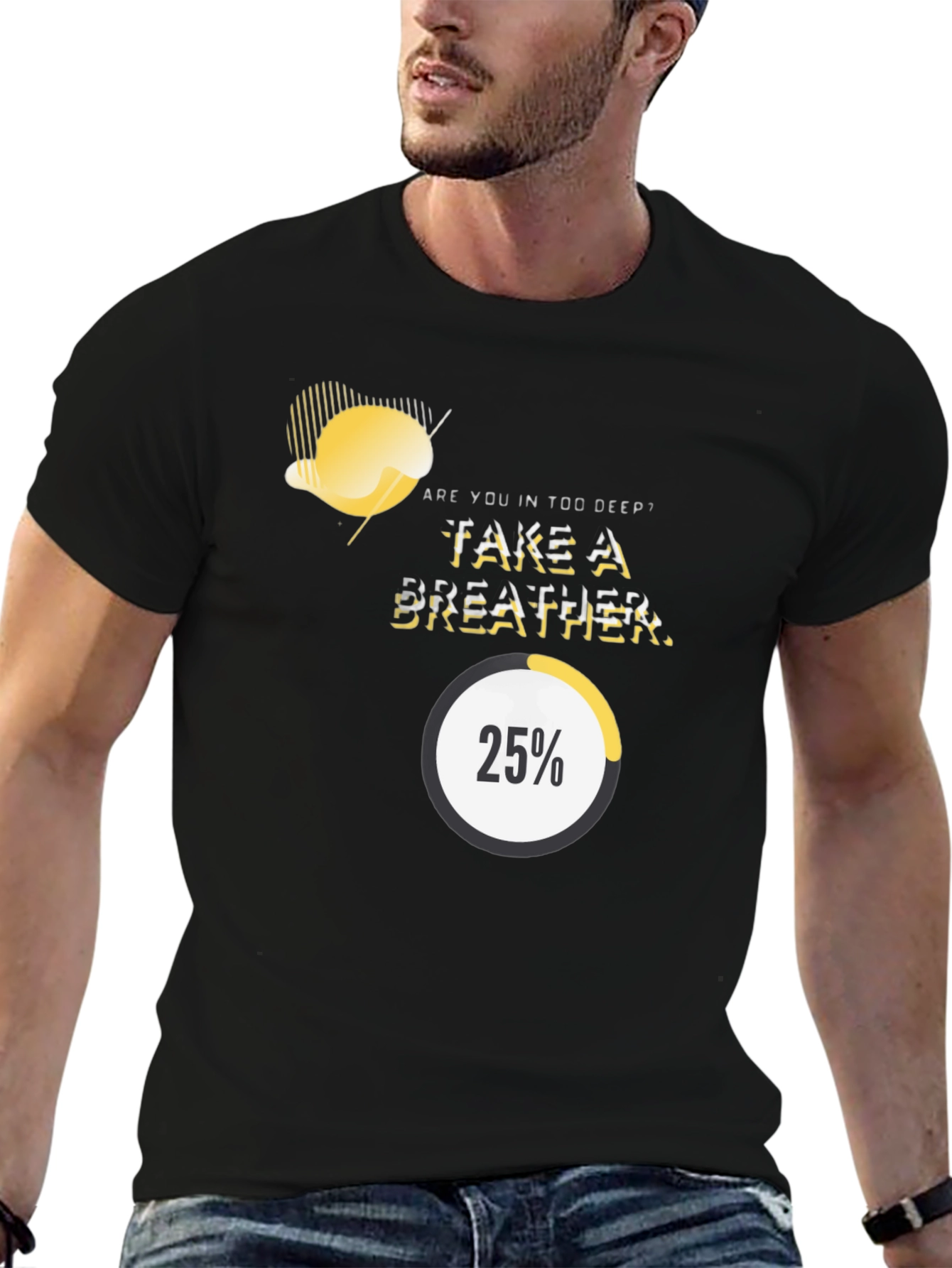 Take a Breather T-Shirt