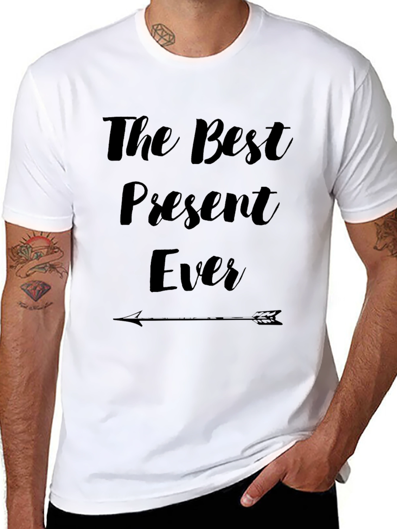 The Best Present Ever T-Shirt