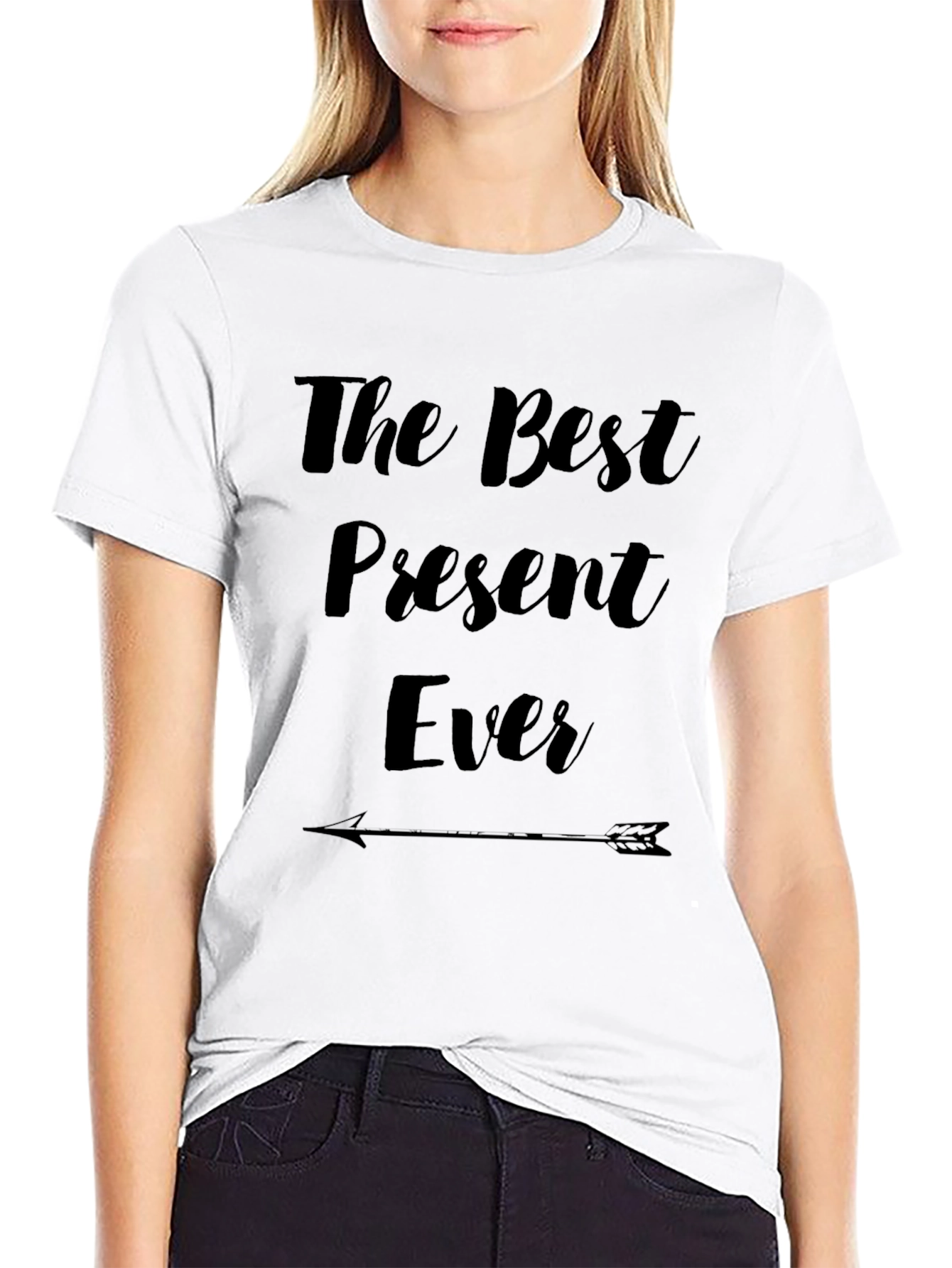 The Best Present Ever T-Shirt
