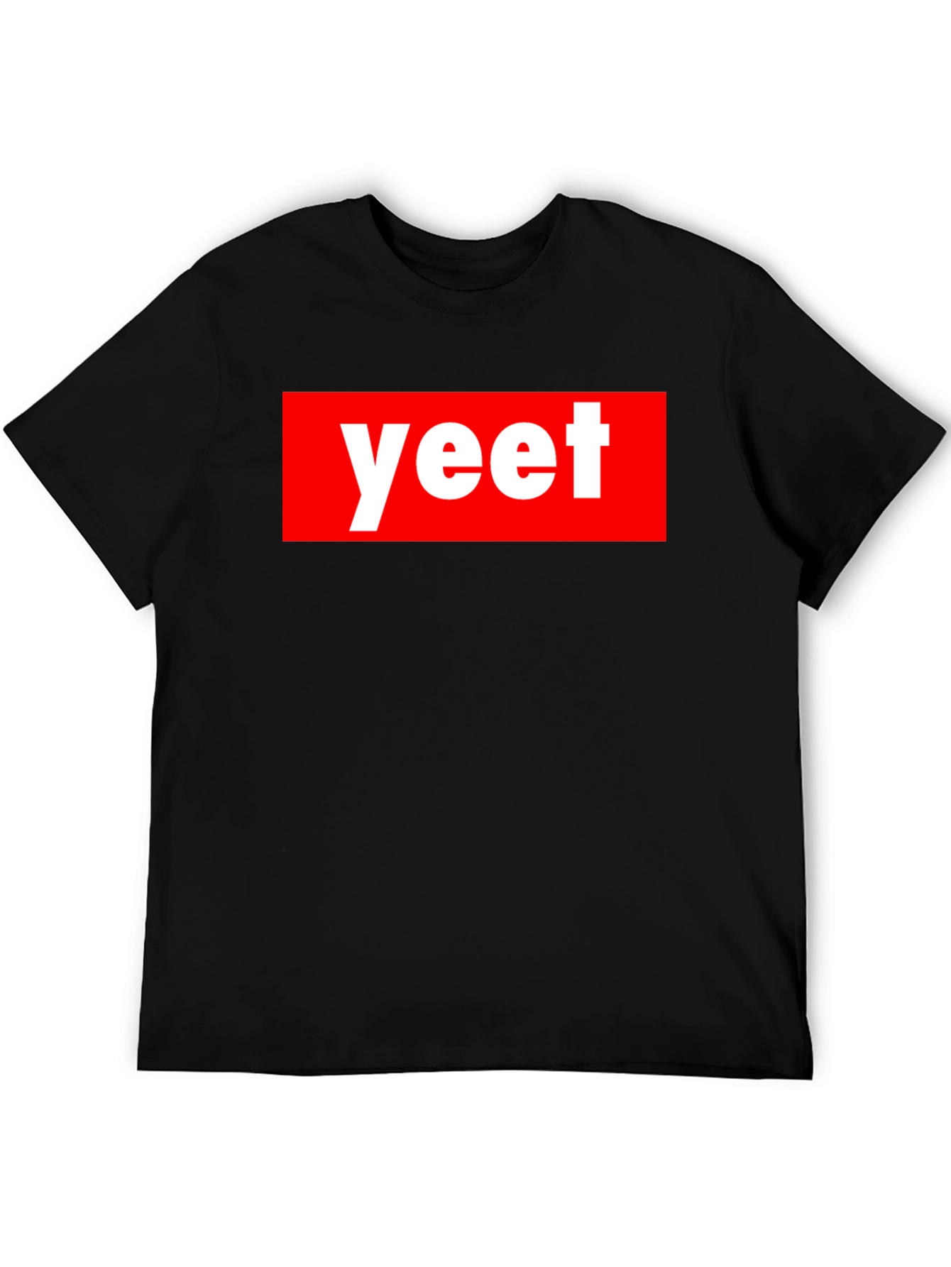 Yeet Graphic Tee - Casual & Trendy