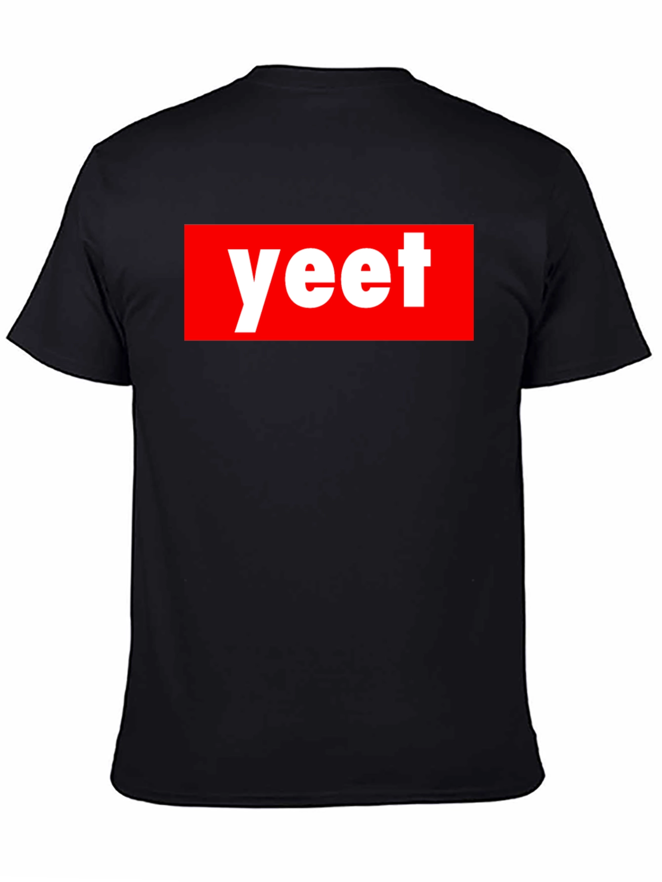 Yeet Graphic Tee - Casual & Trendy