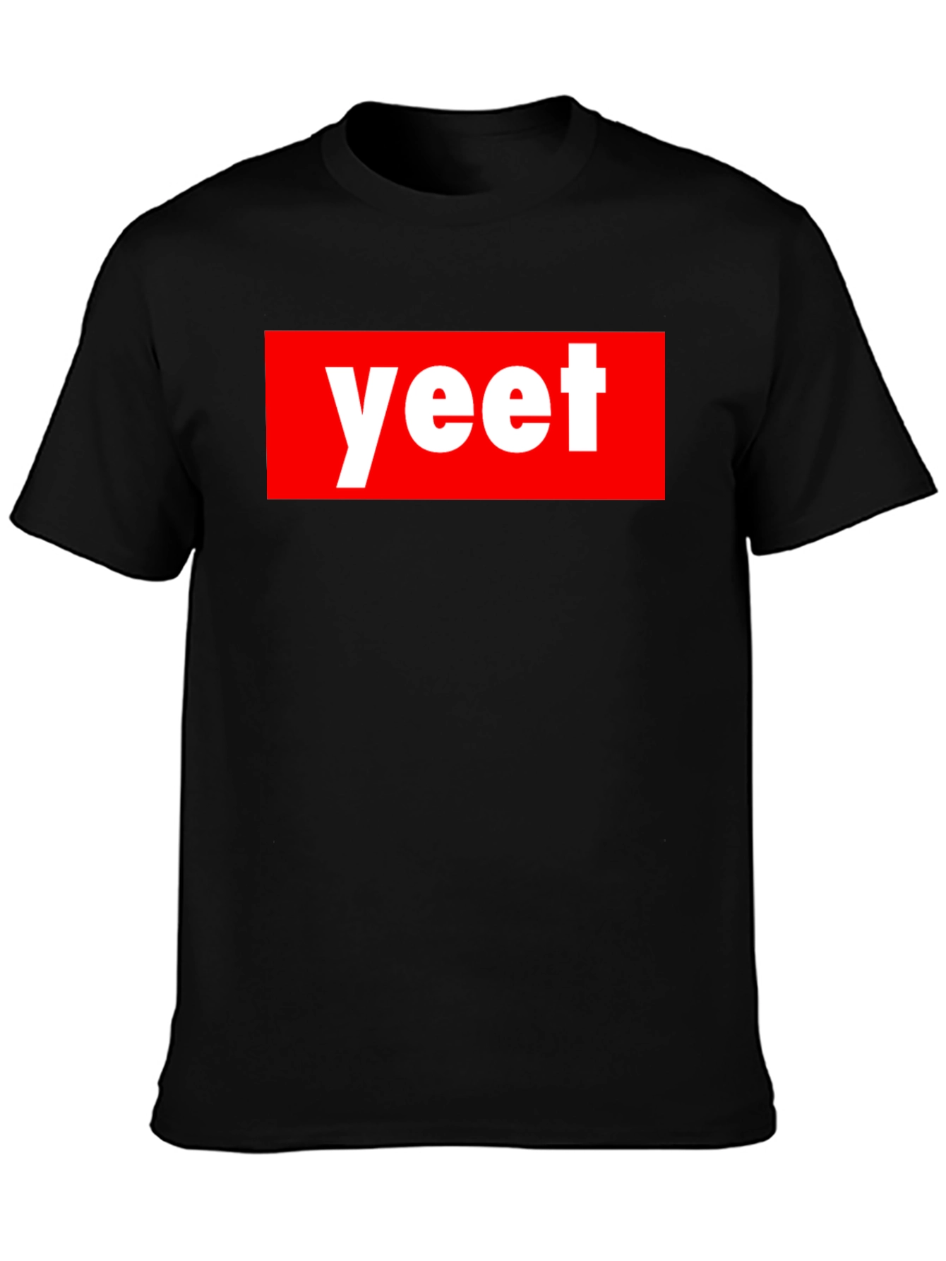 Yeet Graphic Tee - Casual & Trendy