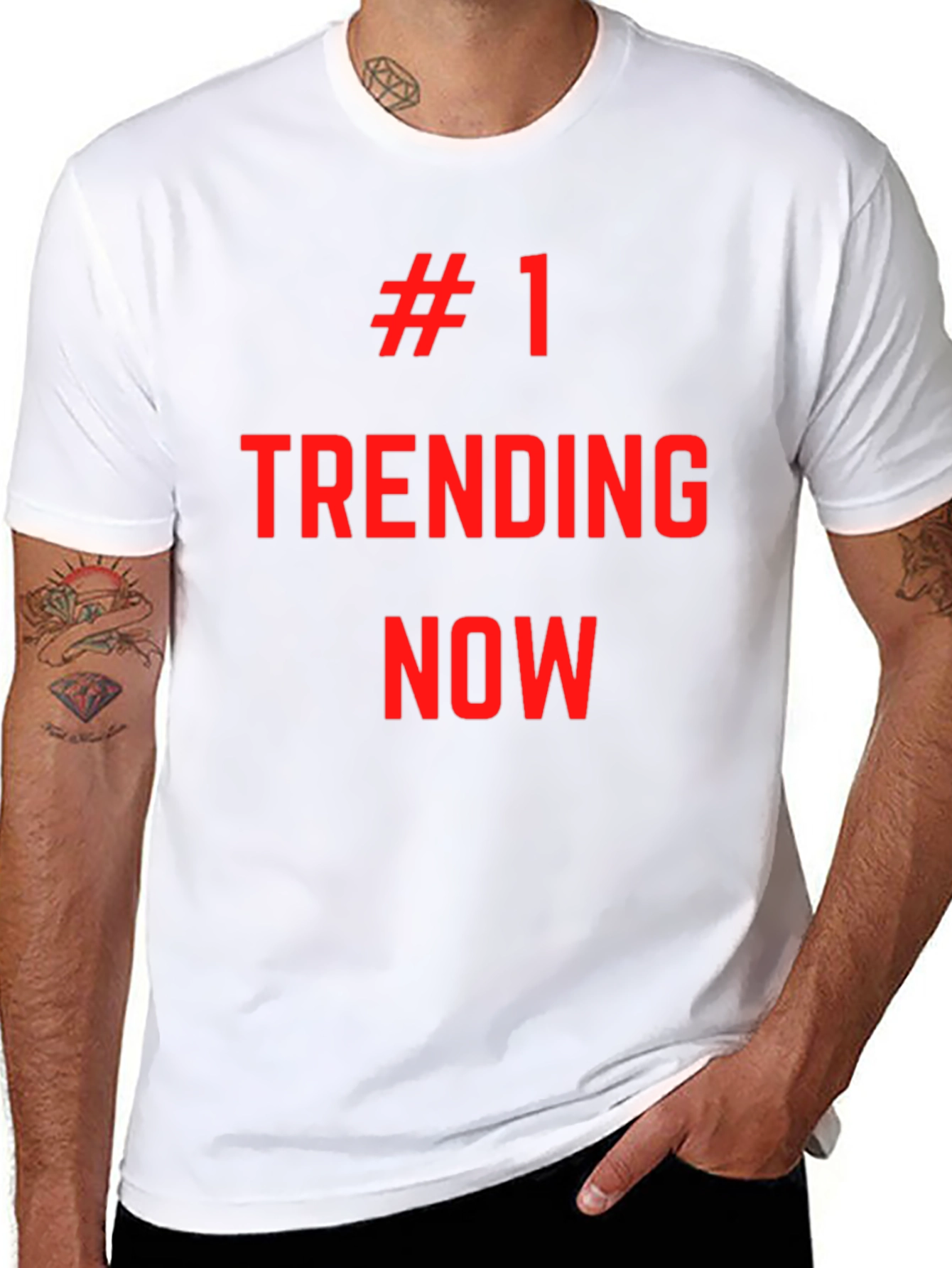 Trending Now T-Shirt