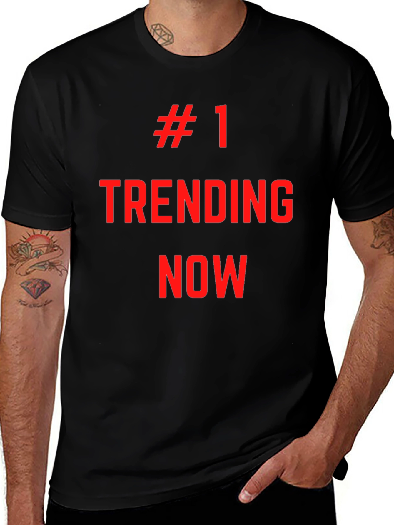 Trending Now T-Shirt
