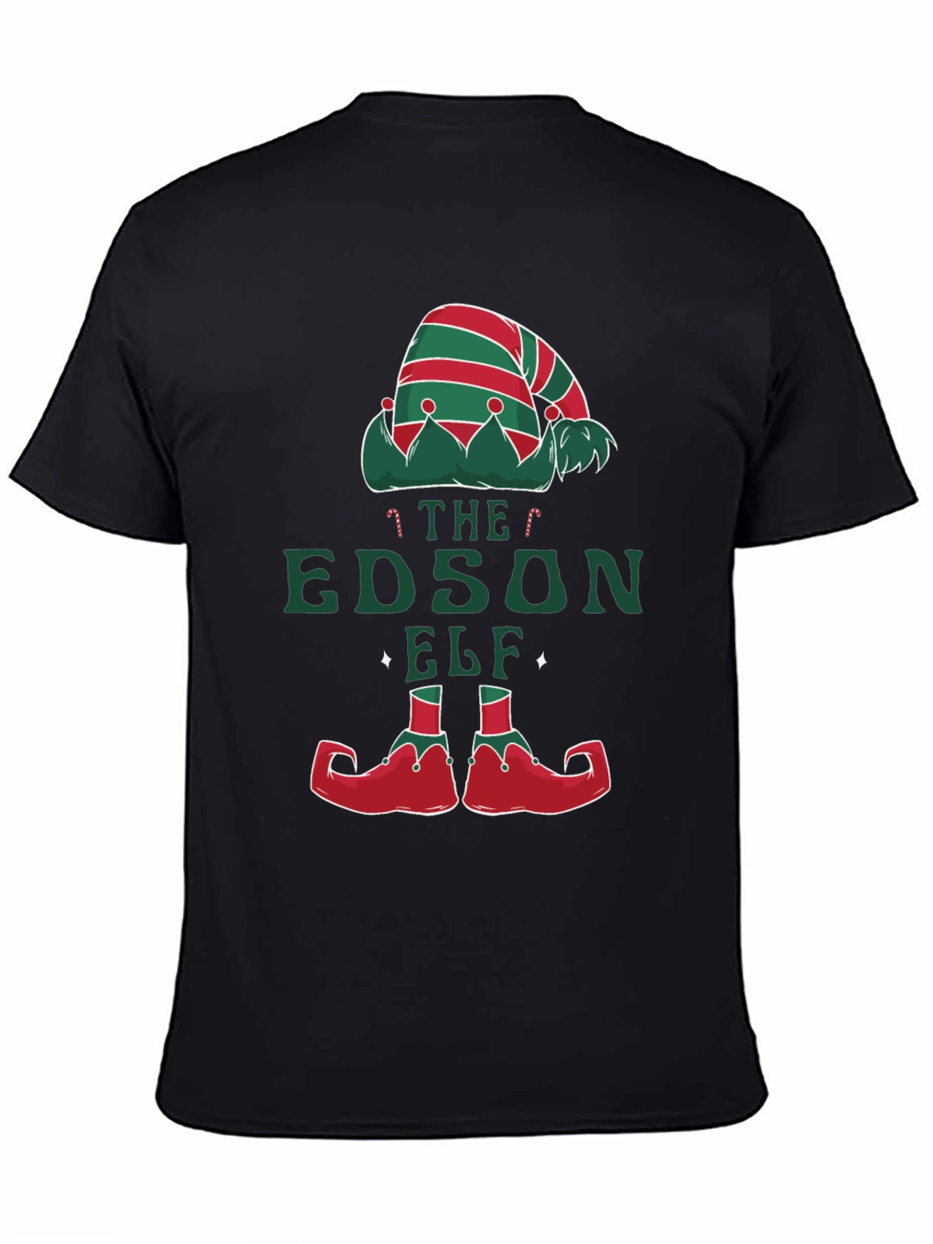 The Edson Elf Christmas T-Shirt
