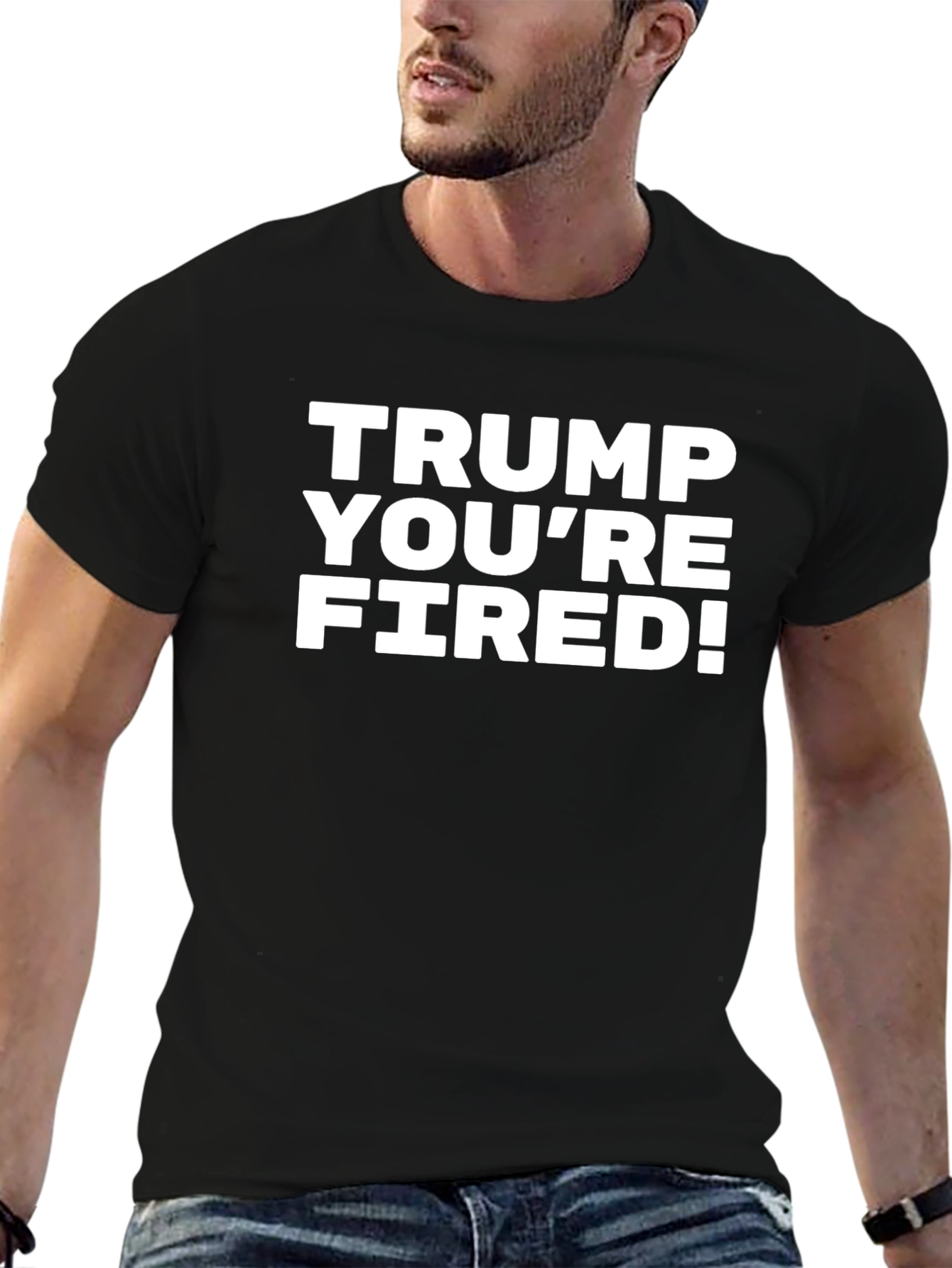 Trump Youre Fired! Graphic Tee