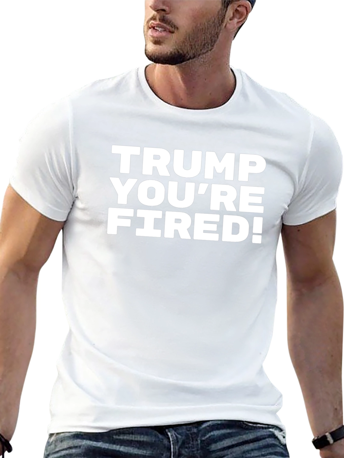 Trump Youre Fired! Graphic Tee