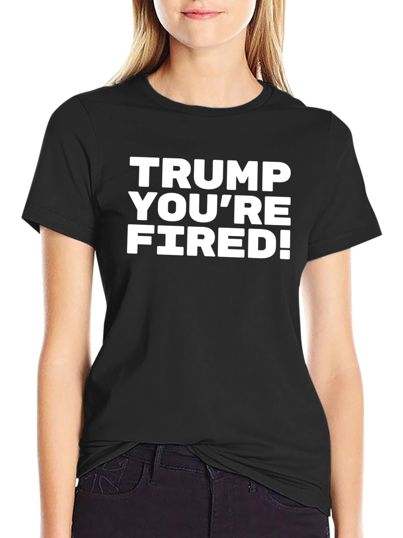 Trump Youre Fired! Graphic Tee